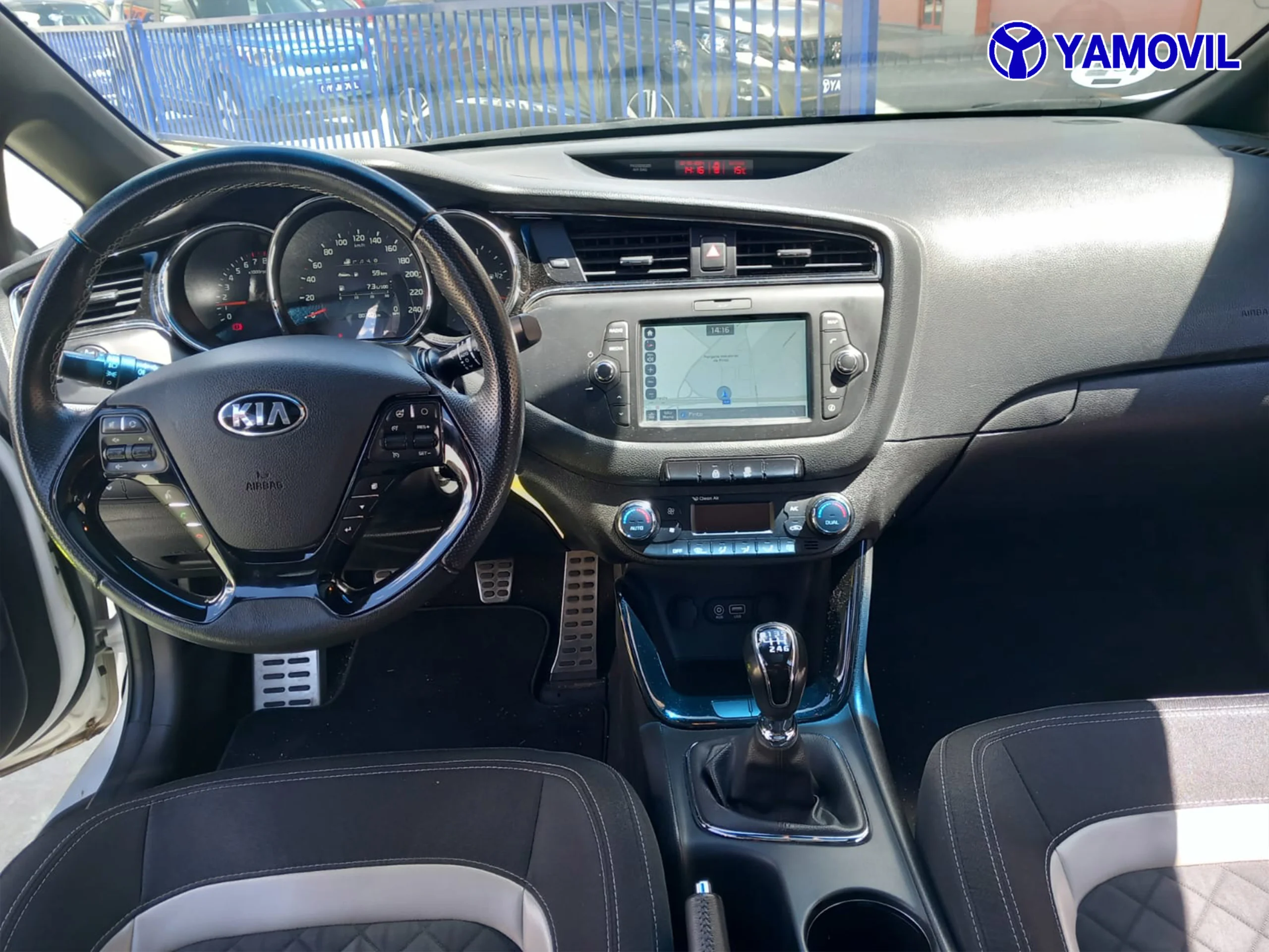 Kia ProCeed 1.0 T-GDi Eco-Dynamics GT Line 88 kW (120 CV) - Foto 5