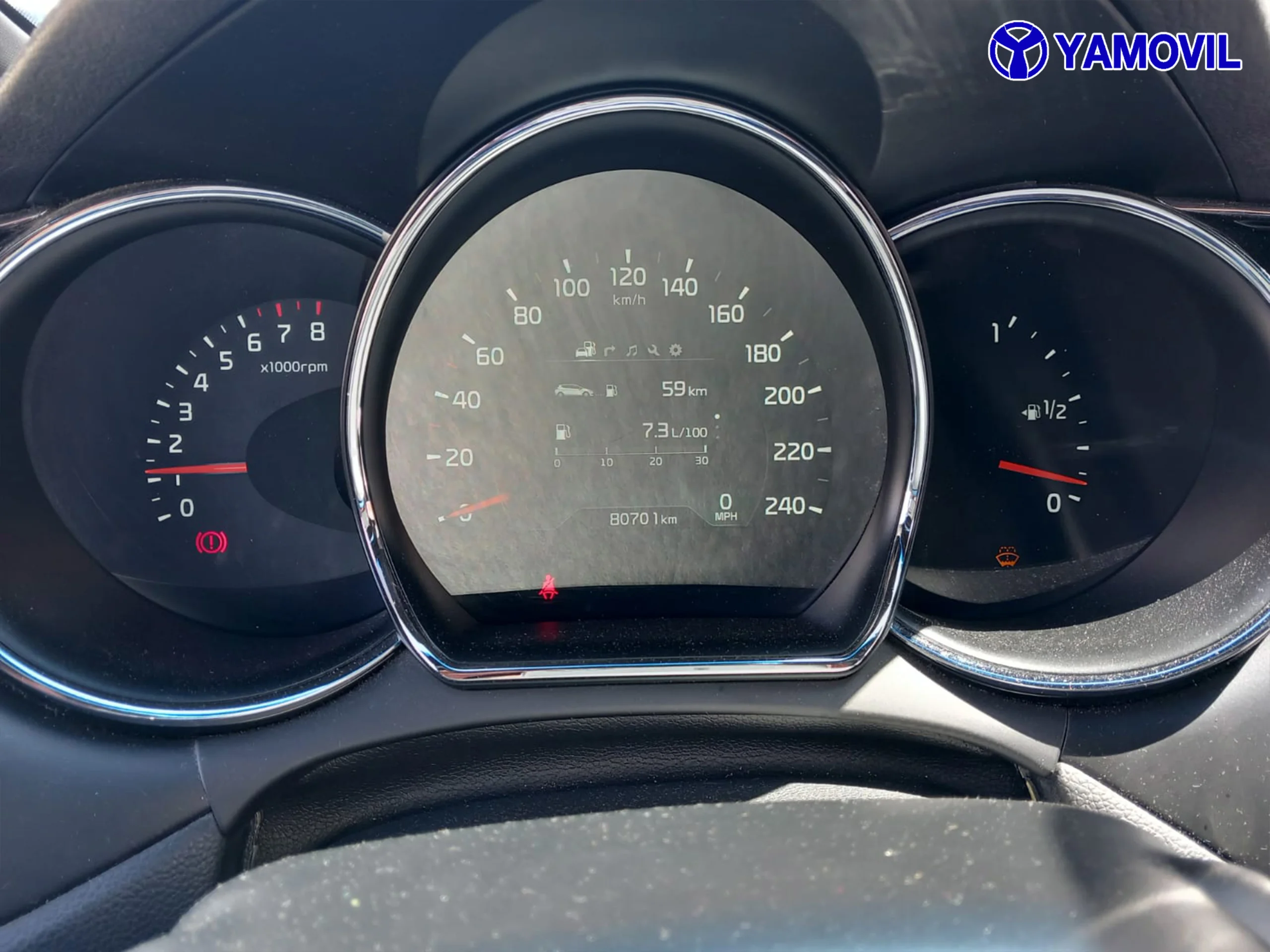Kia ProCeed 1.0 T-GDi Eco-Dynamics GT Line 88 kW (120 CV) - Foto 6