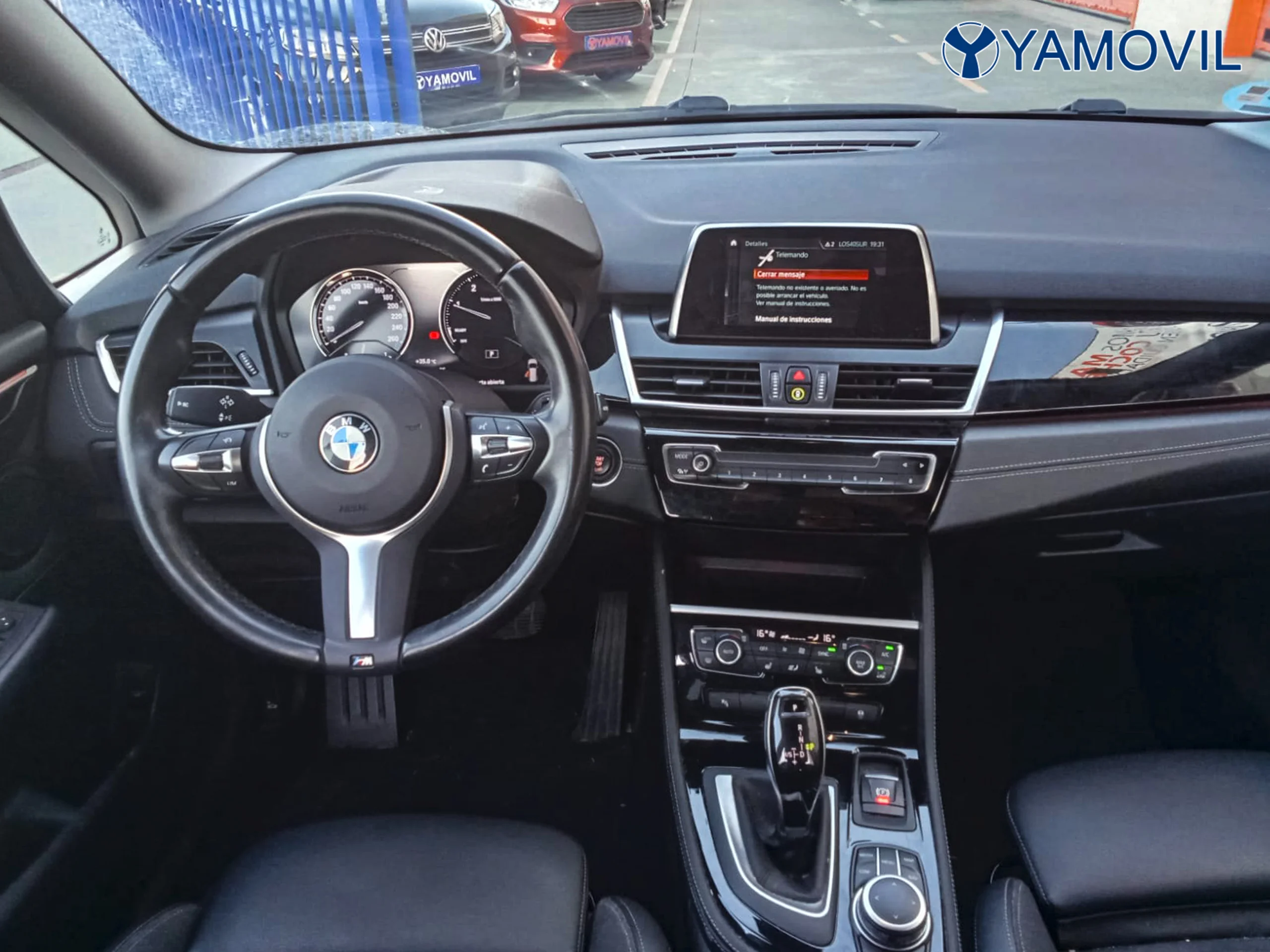 BMW Serie 2 216d Gran Tourer 85 kW (116 CV) - Foto 5