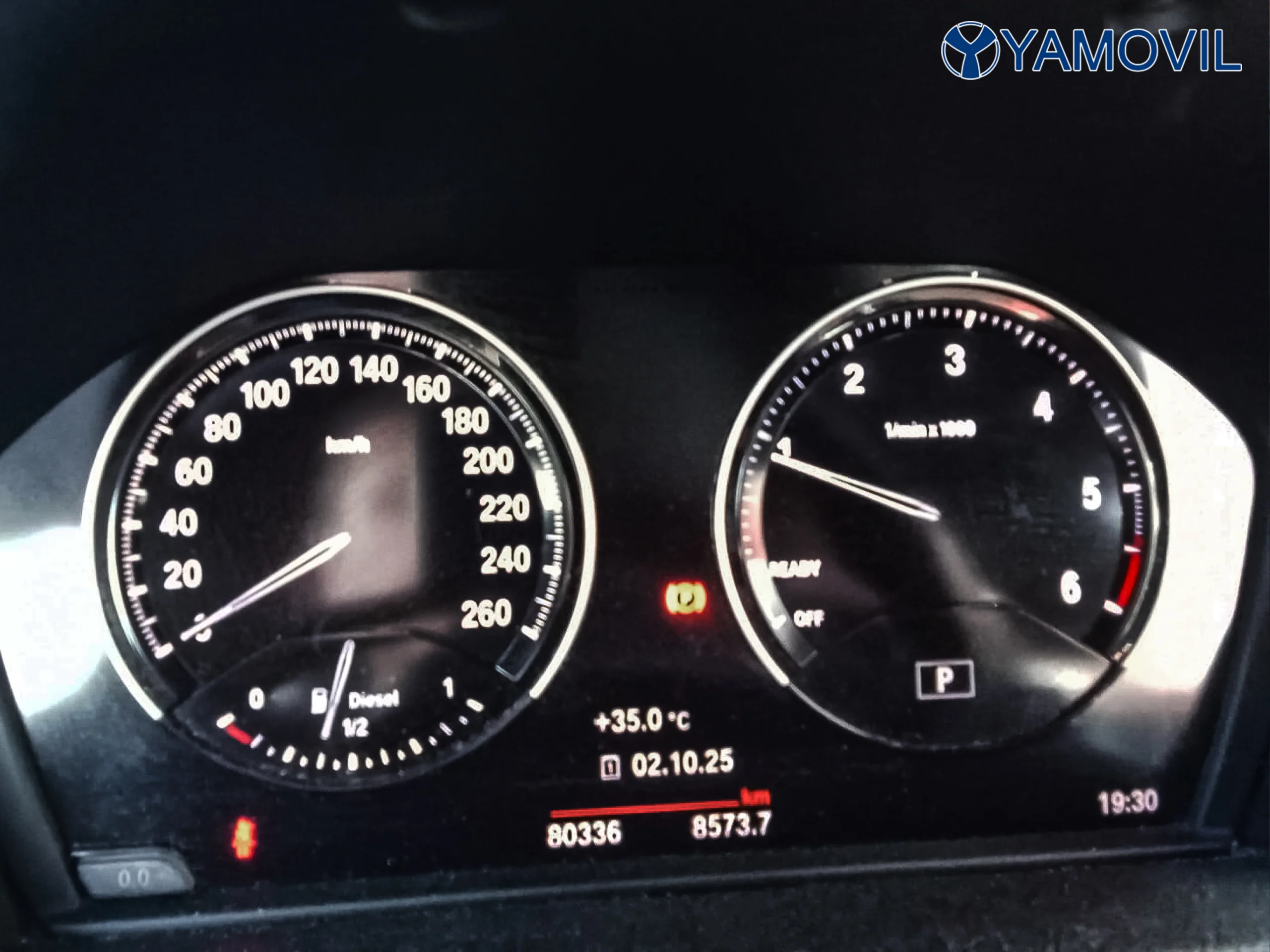 BMW Serie 2 216d Gran Tourer 85 kW (116 CV) - Foto 6