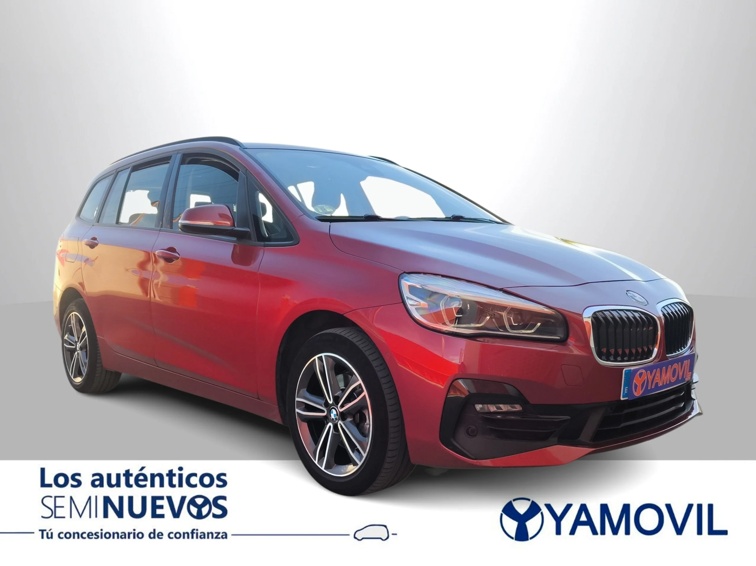 BMW Serie 2 216d Gran Tourer 85 kW (116 CV) - Foto 2