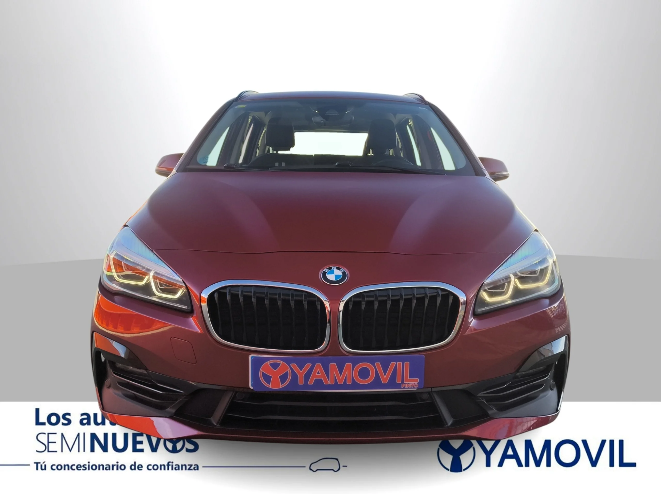 BMW Serie 2 216d Gran Tourer 85 kW (116 CV) - Foto 3