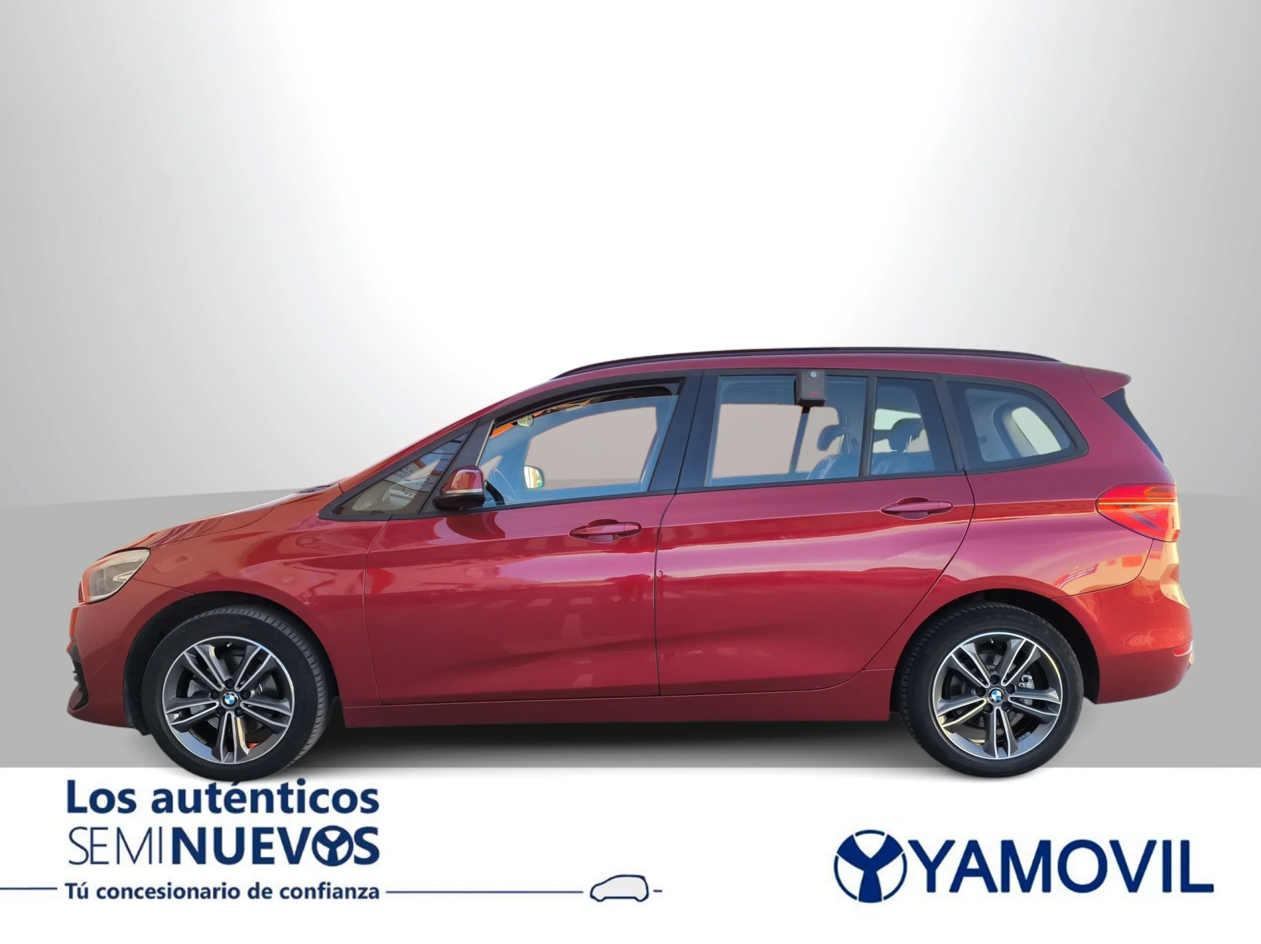 BMW Serie 2 216d Gran Tourer 85 kW (116 CV) - Foto 4