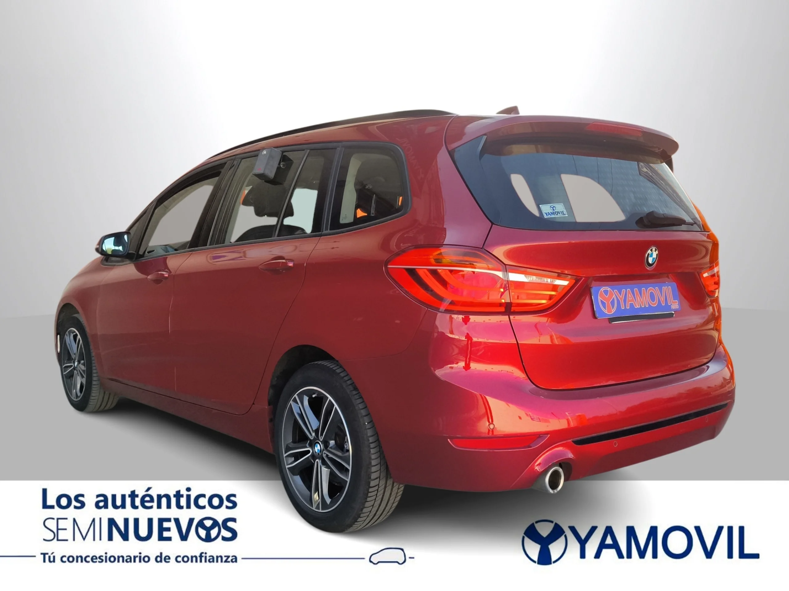 BMW Serie 2 216d Gran Tourer 85 kW (116 CV) - Foto 5