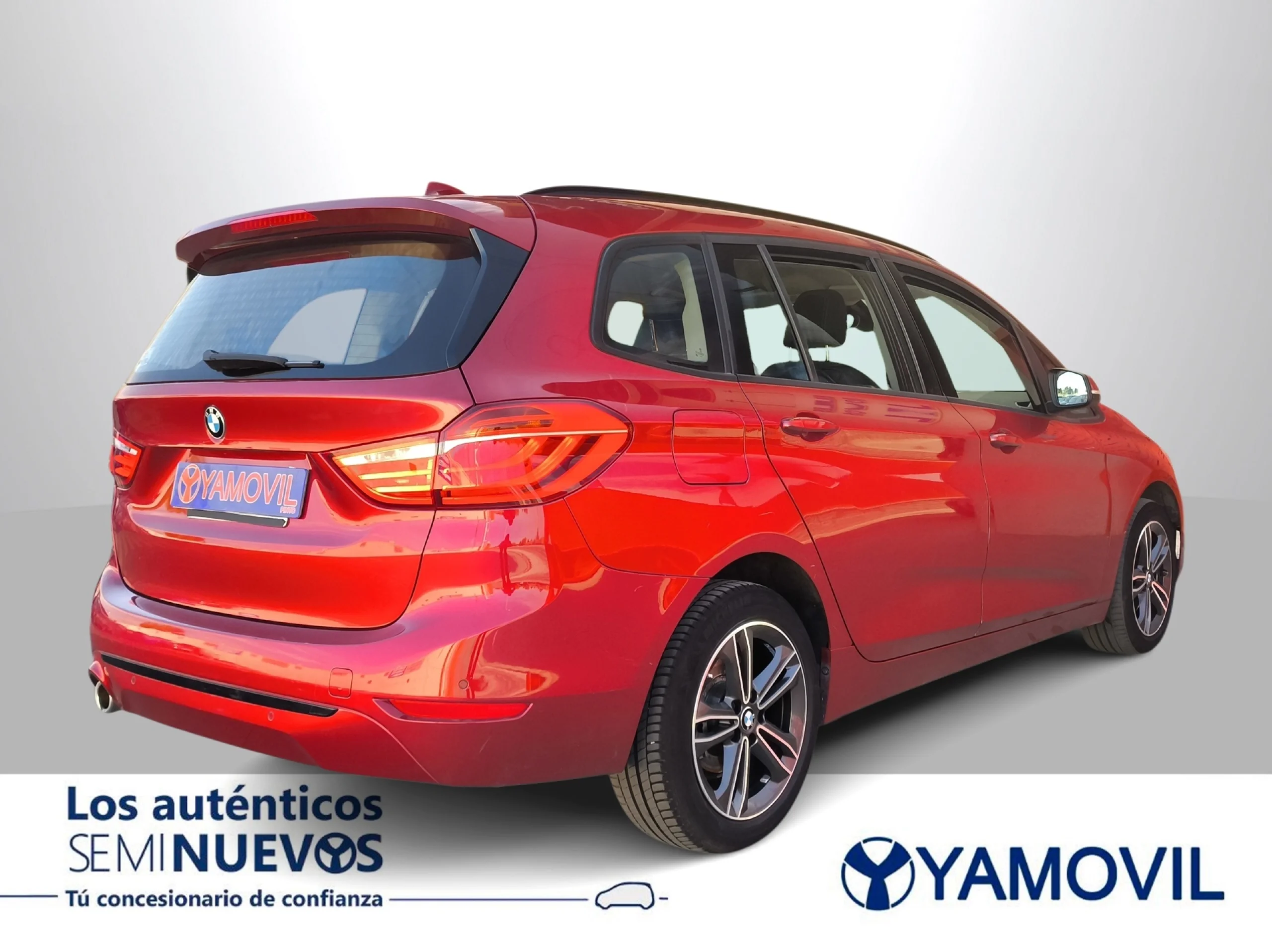 BMW Serie 2 216d Gran Tourer 85 kW (116 CV) - Foto 6