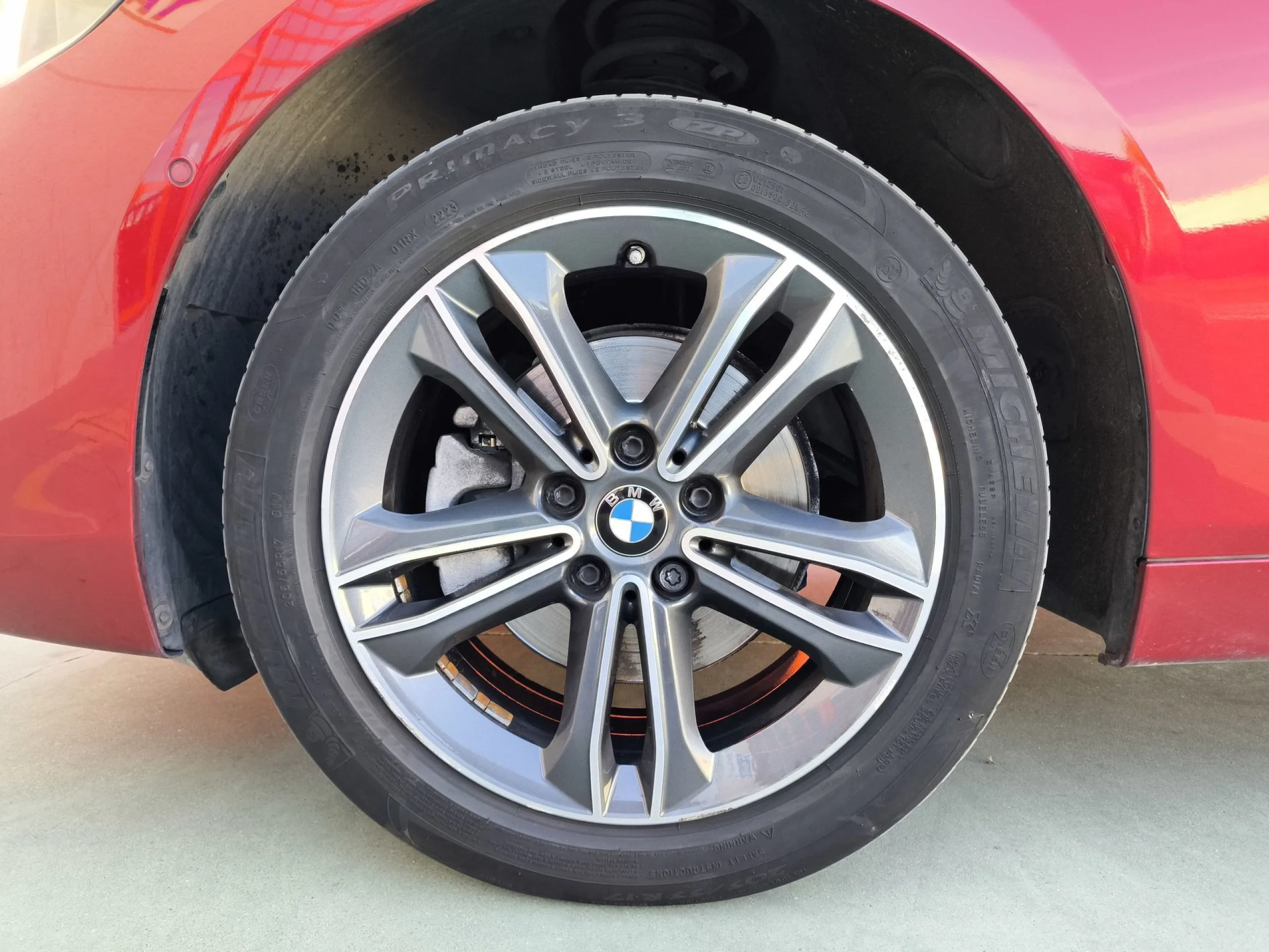 BMW Serie 2 216d Gran Tourer 85 kW (116 CV) - Foto 7