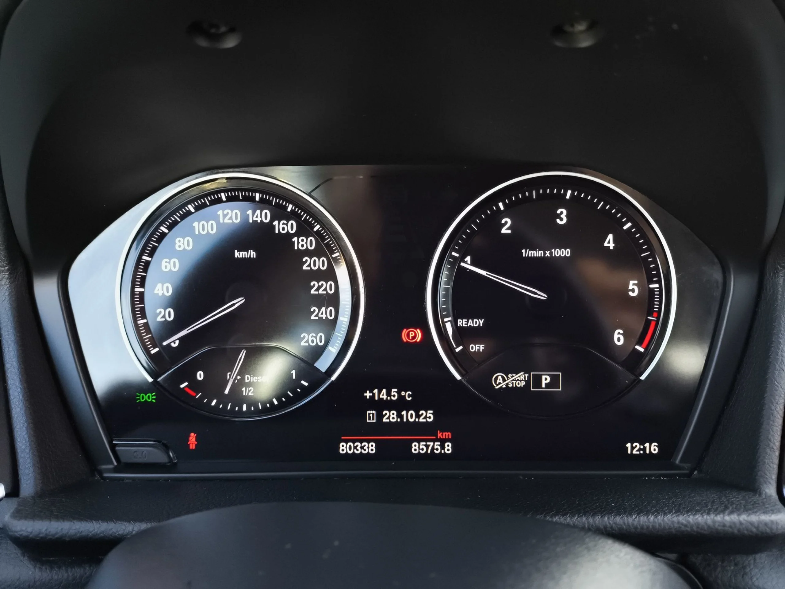 BMW Serie 2 216d Gran Tourer 85 kW (116 CV) - Foto 14