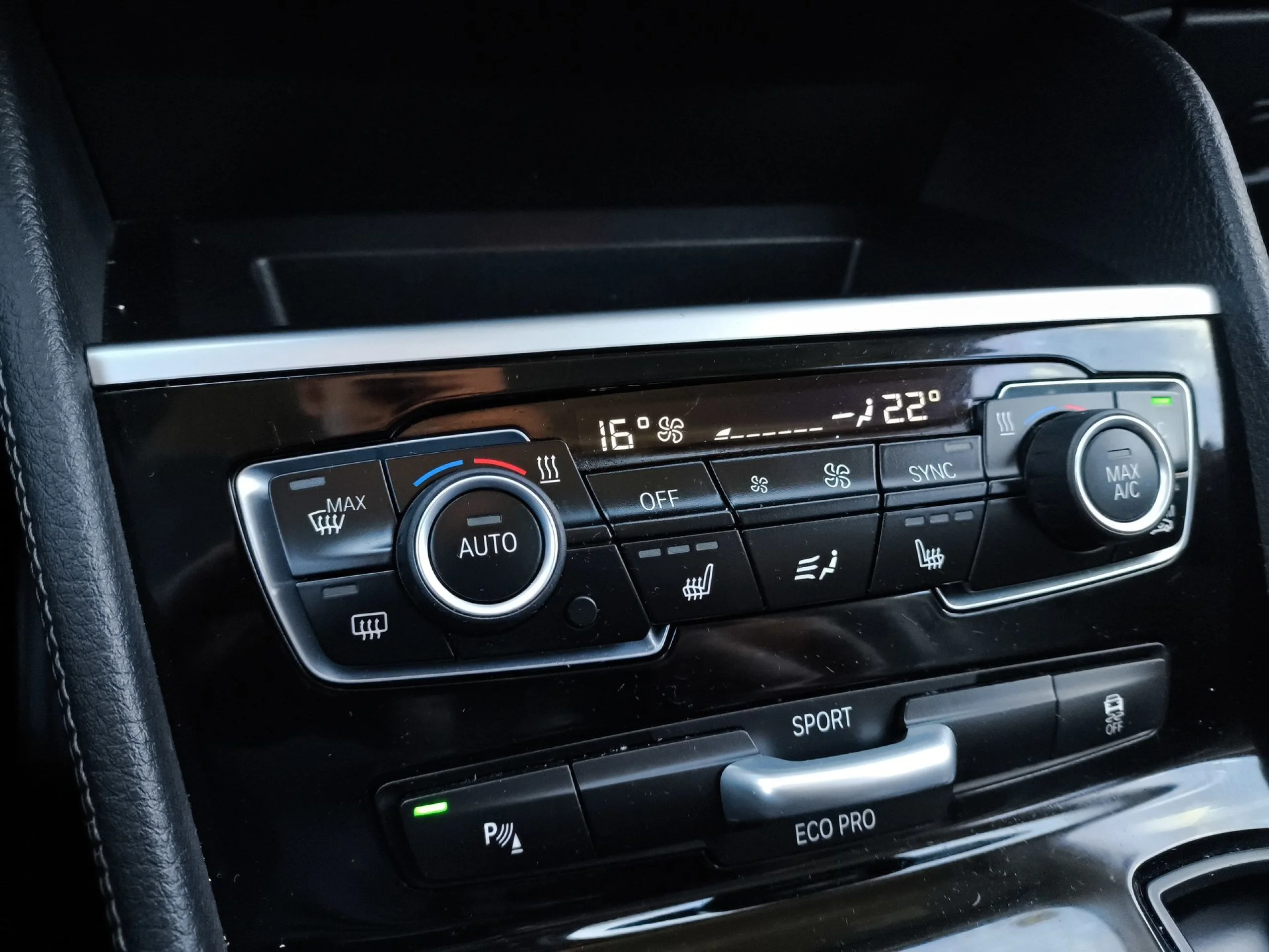 BMW Serie 2 216d Gran Tourer 85 kW (116 CV) - Foto 17