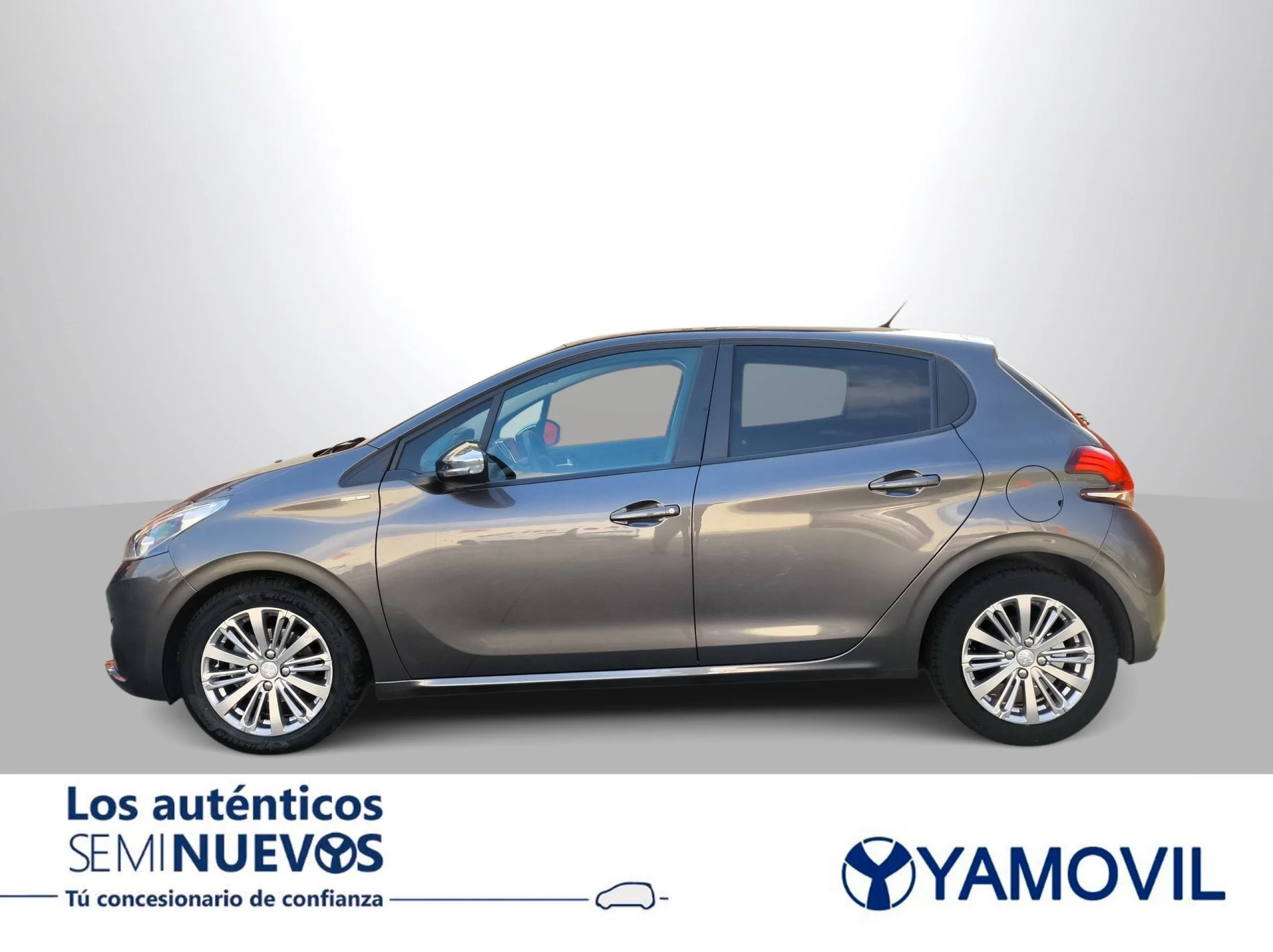 Peugeot 208 Style BlueHDi 	55 kW (75 CV) - Foto 2