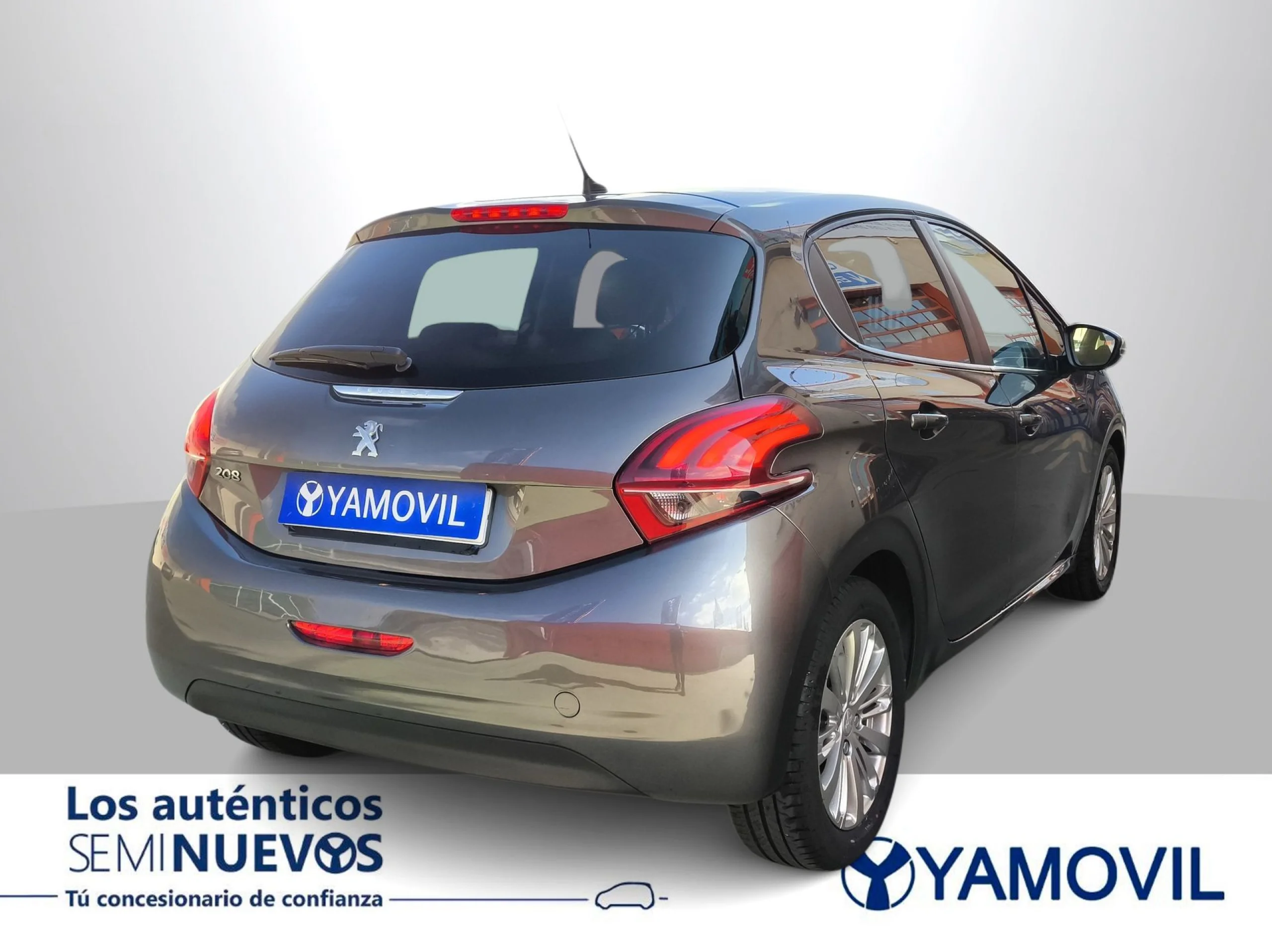 Peugeot 208 Style BlueHDi 	55 kW (75 CV) - Foto 4