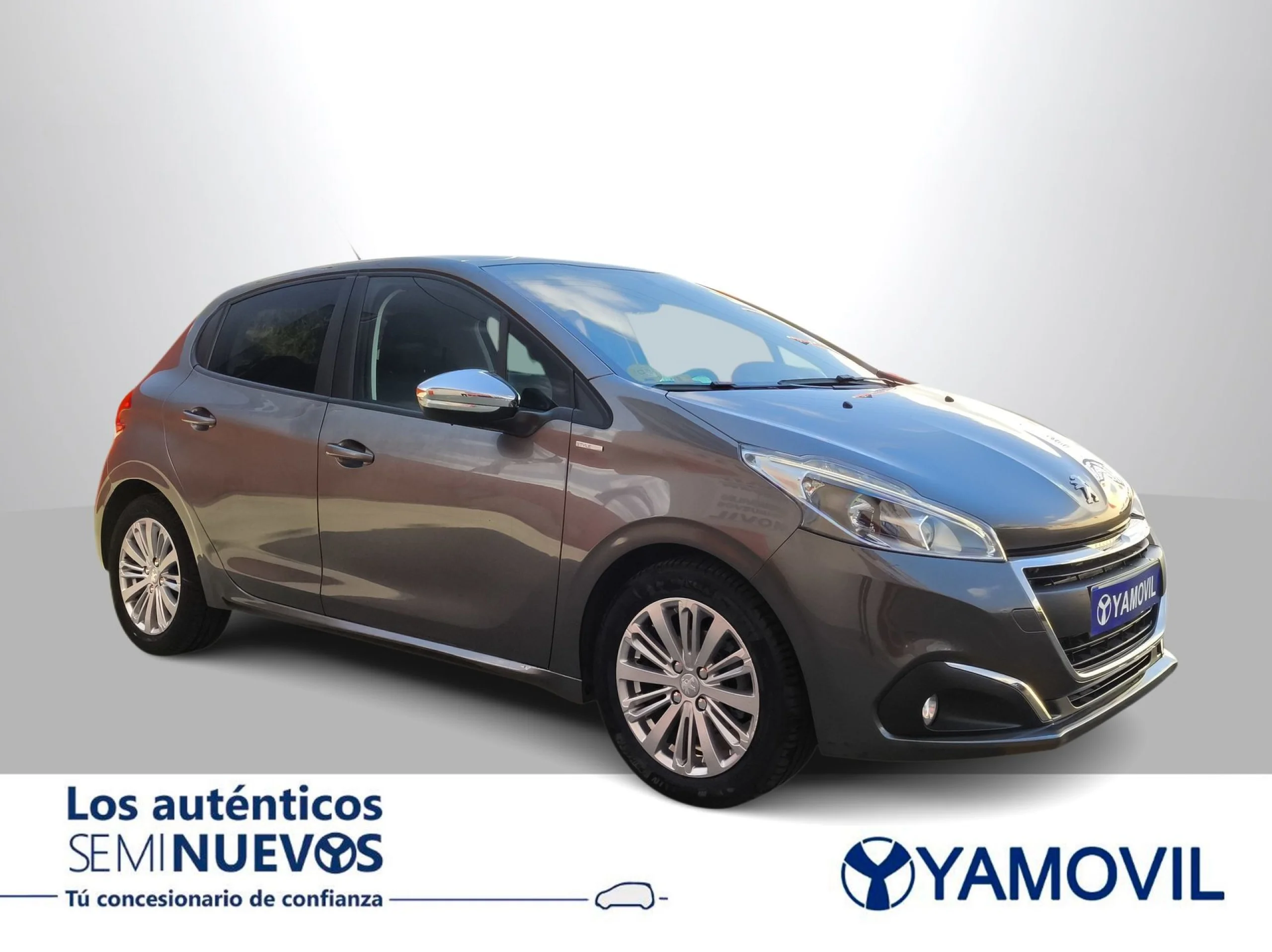 Peugeot 208 Style BlueHDi 	55 kW (75 CV) - Foto 5