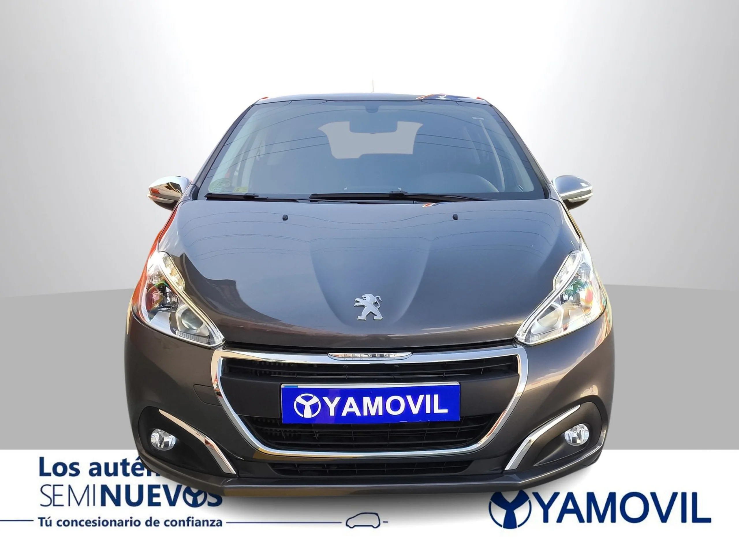 Peugeot 208 Style BlueHDi 	55 kW (75 CV) - Foto 6