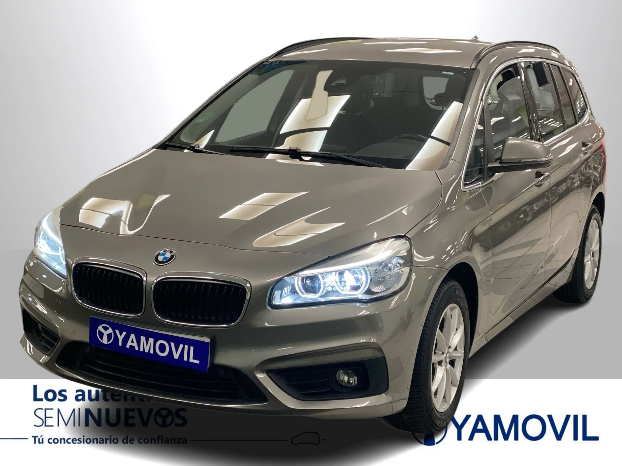 BMW Serie 2 218d Gran Tourer 110 kW (150 CV) - Foto 1