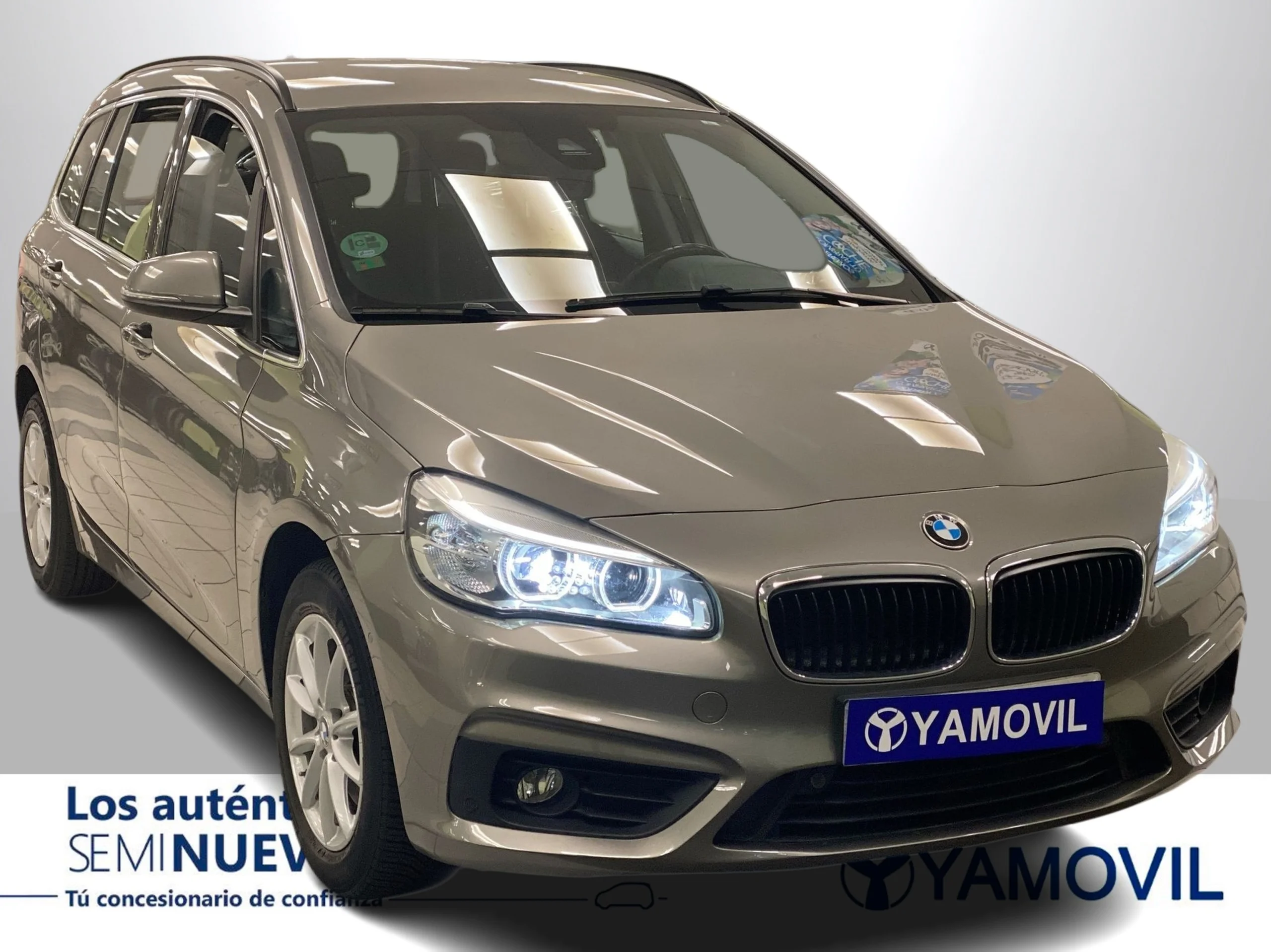 BMW Serie 2 218d Gran Tourer 110 kW (150 CV) - Foto 2