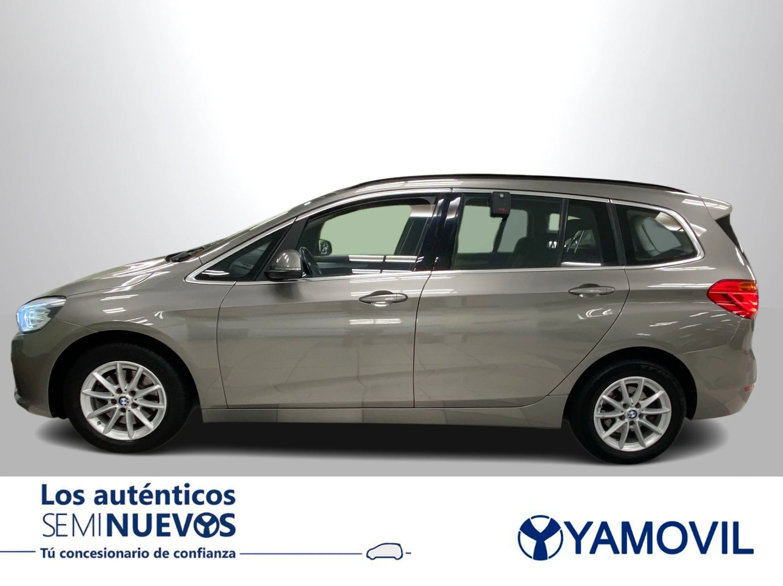 BMW Serie 2 218d Gran Tourer 110 kW (150 CV) - Foto 4