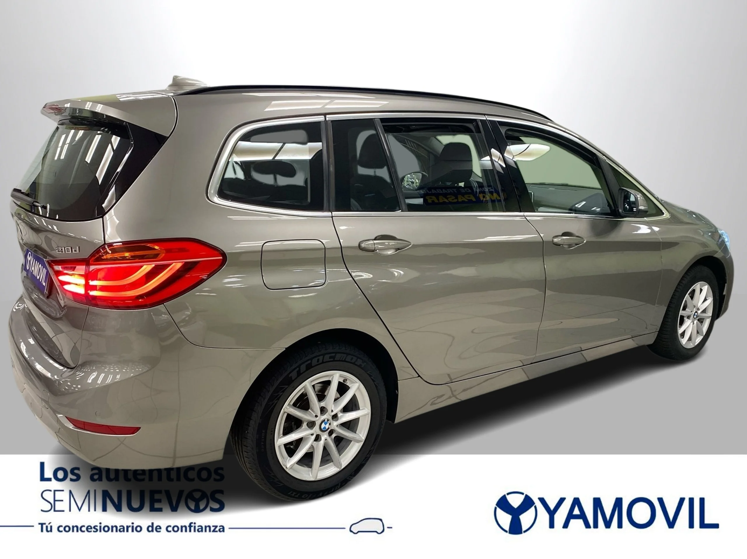 BMW Serie 2 218d Gran Tourer 110 kW (150 CV) - Foto 6