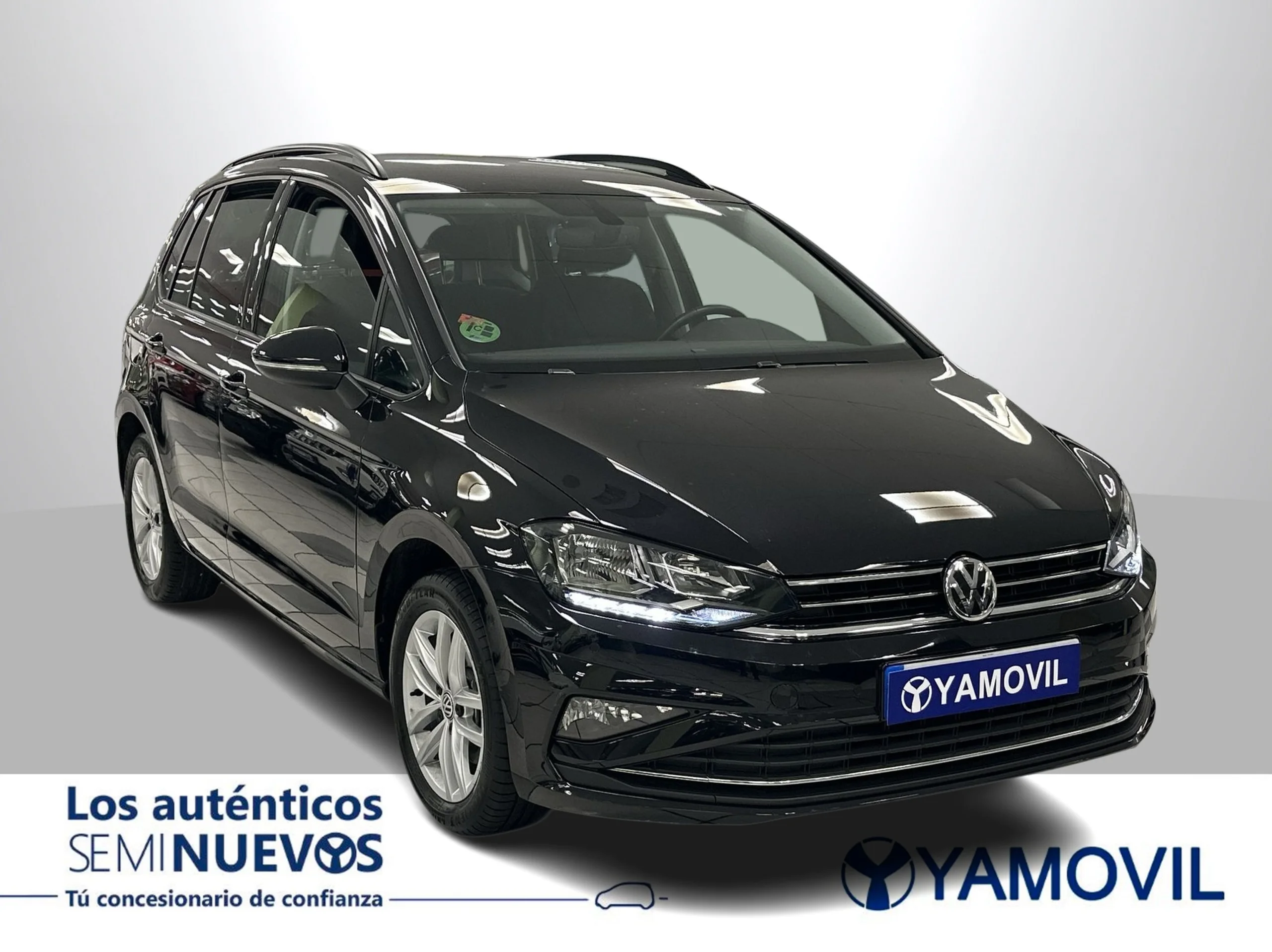 Volkswagen Golf Sportsvan 1.5 TSI EVO Advance 96 kW (130 CV) - Foto 2