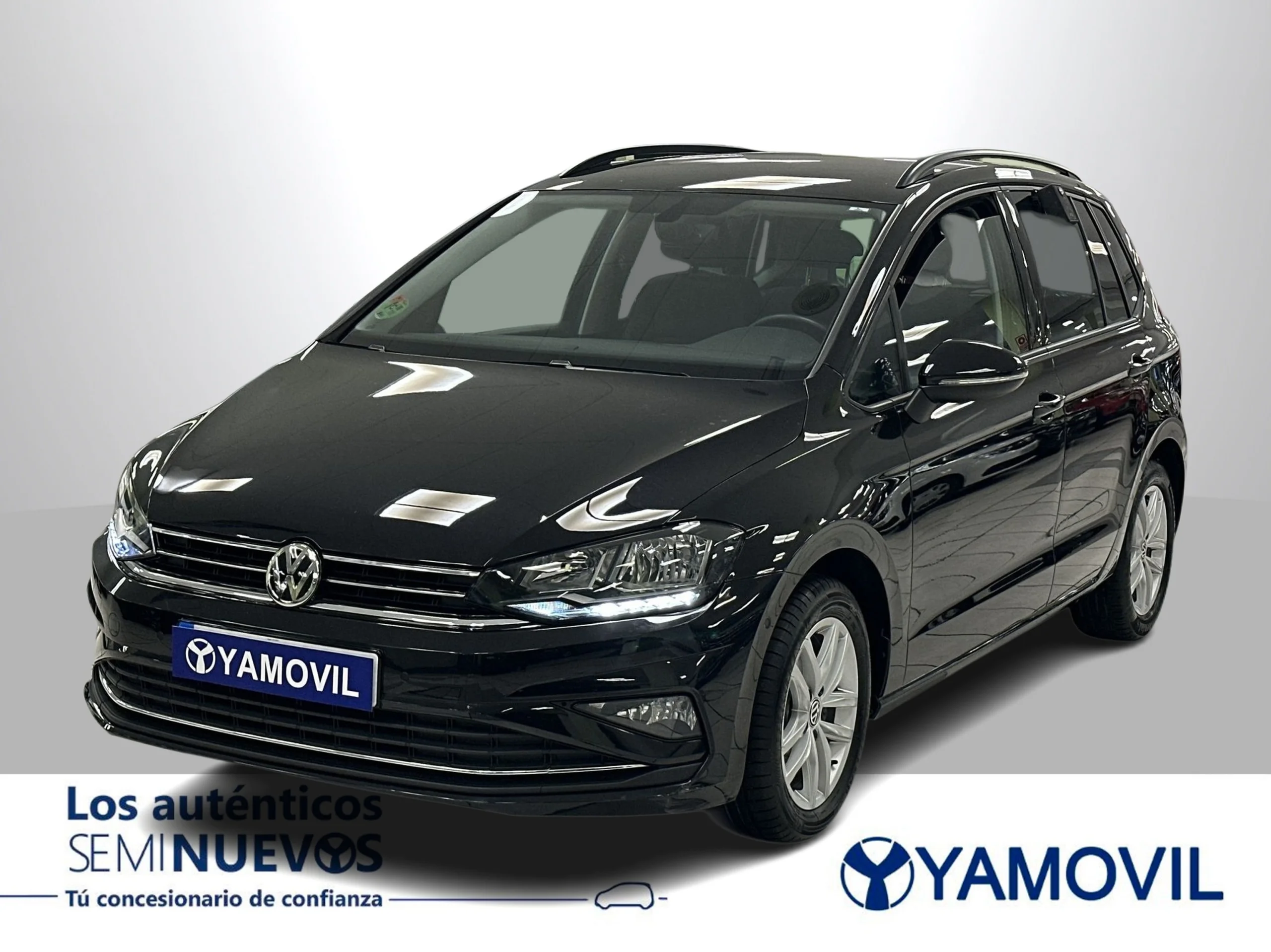 Volkswagen Golf Sportsvan 1.5 TSI EVO Advance 96 kW (130 CV) - Foto 3