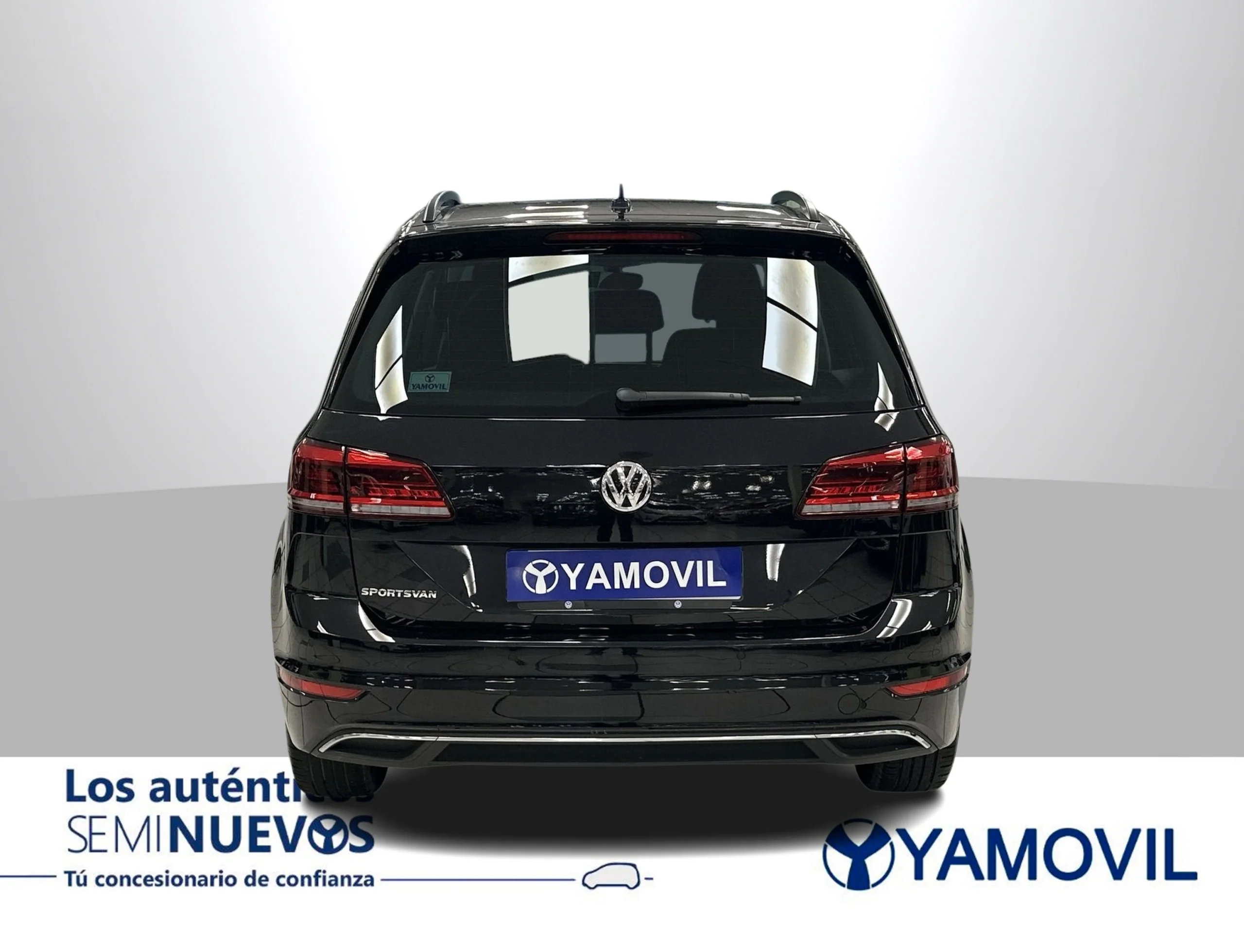 Volkswagen Golf Sportsvan 1.5 TSI EVO Advance 96 kW (130 CV) - Foto 5