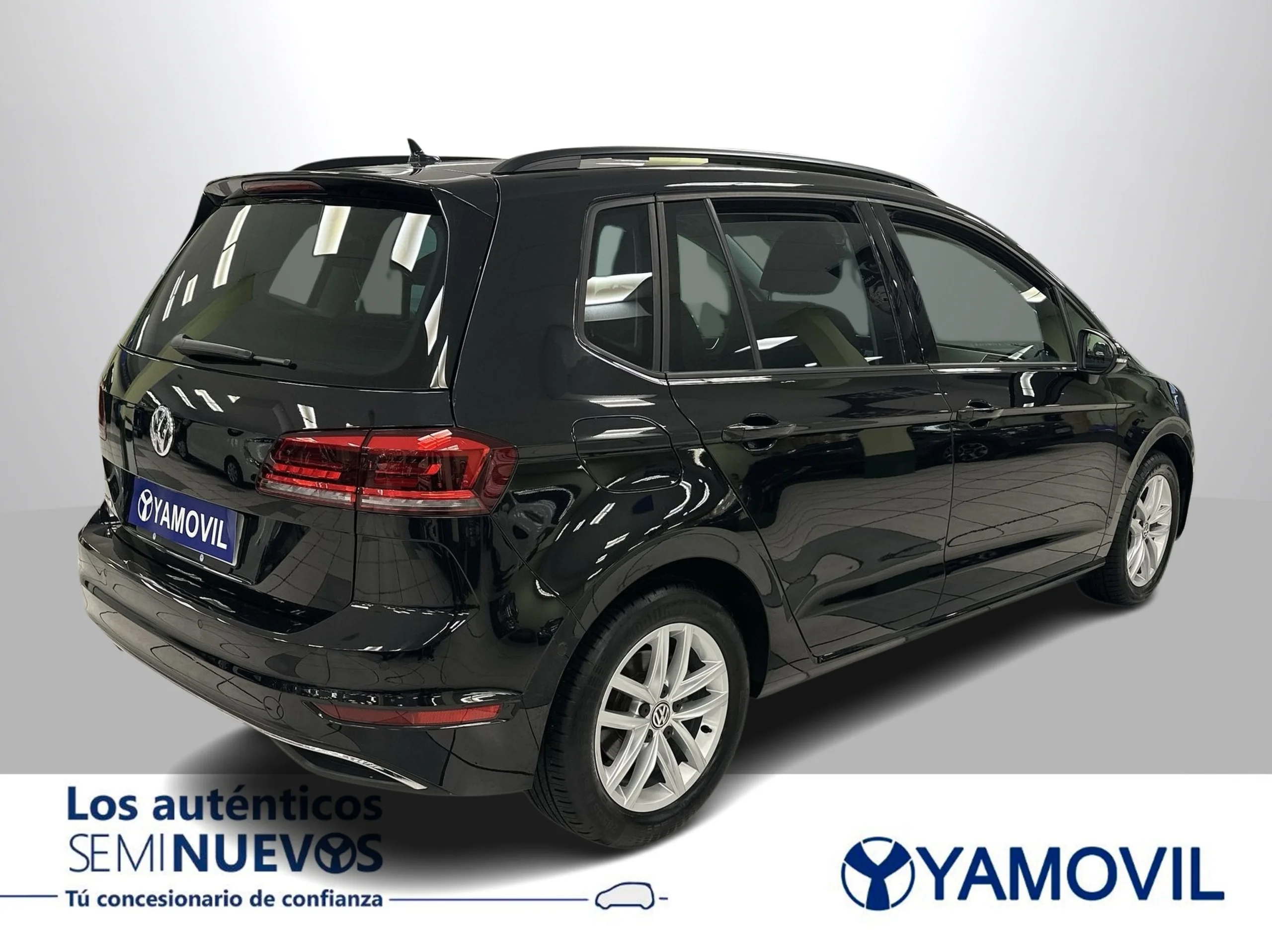 Volkswagen Golf Sportsvan 1.5 TSI EVO Advance 96 kW (130 CV) - Foto 6