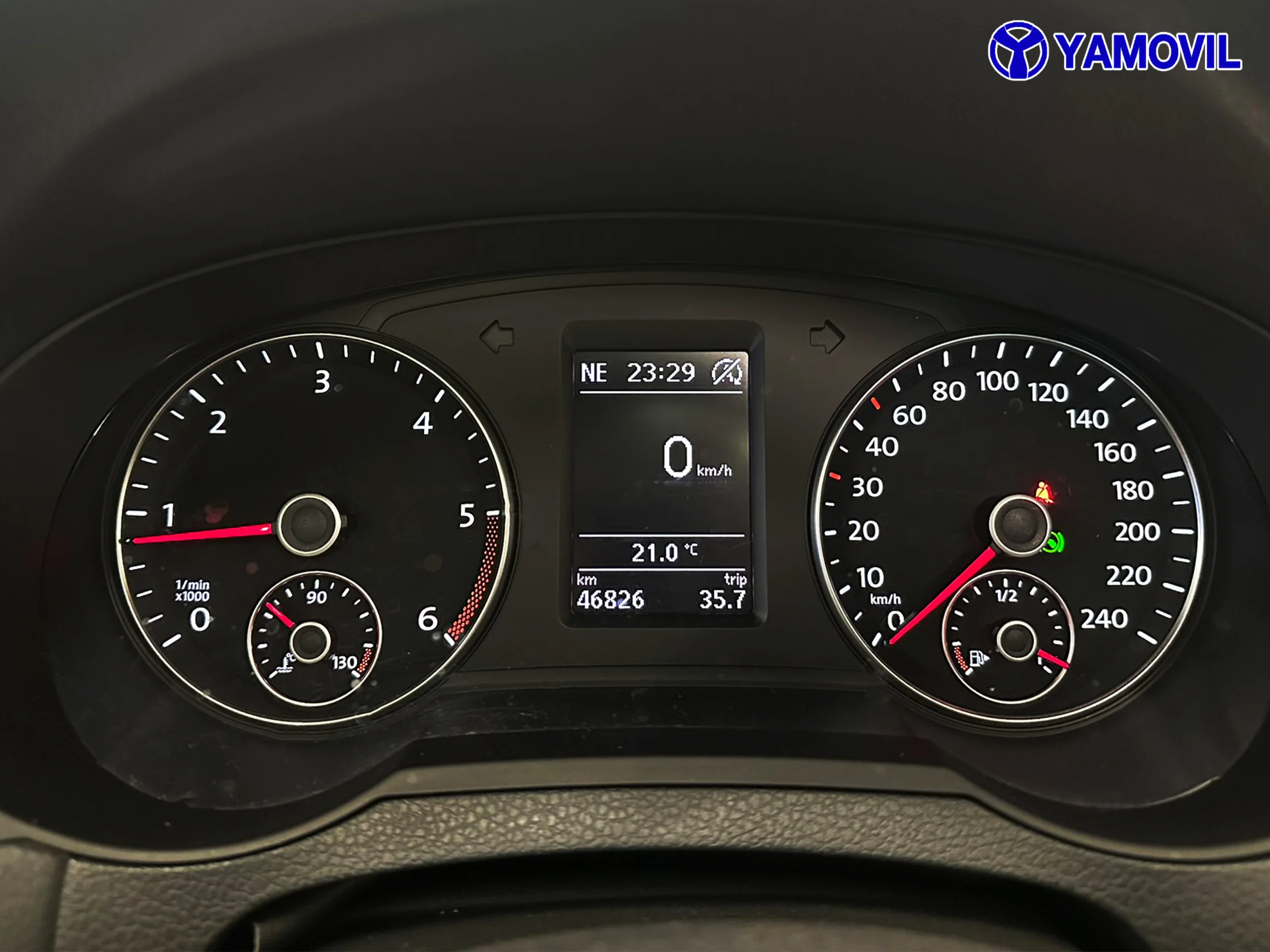 Volkswagen Sharan Advance 2.0 TDI BMT 135 kW (184 CV) DSG - Foto 6