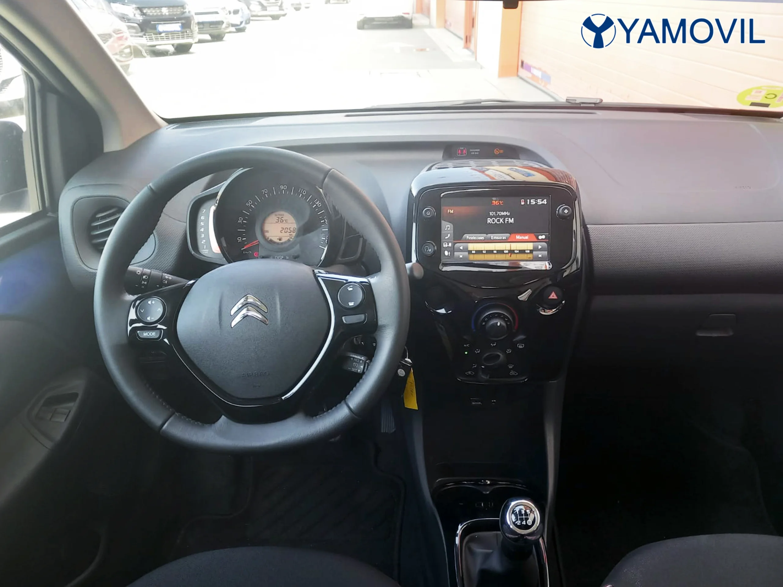 Citroen C1 VTi 72 City Edition 53 kW (72 CV) - Foto 5