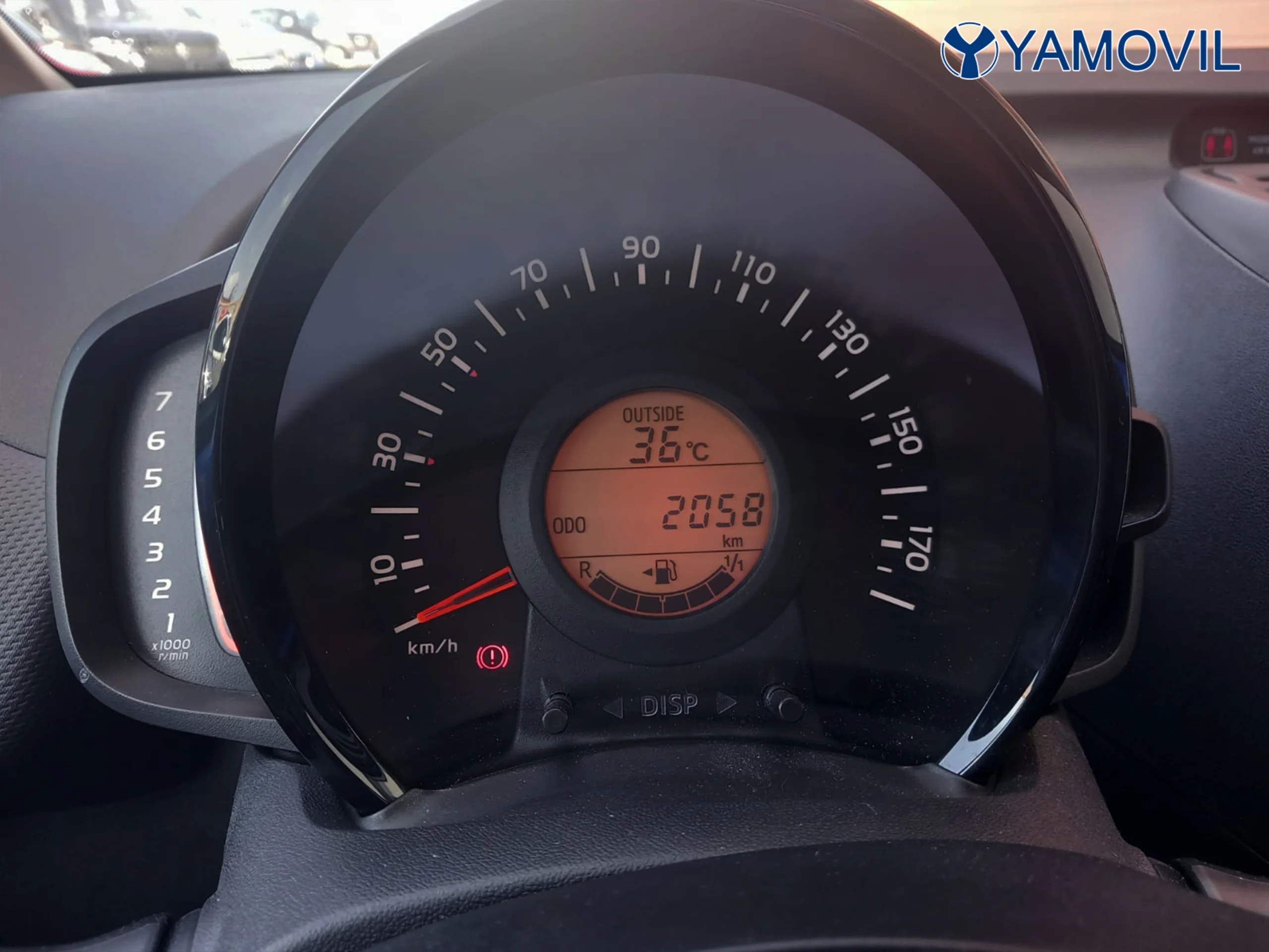 Citroen C1 VTi 72 City Edition 53 kW (72 CV) - Foto 6