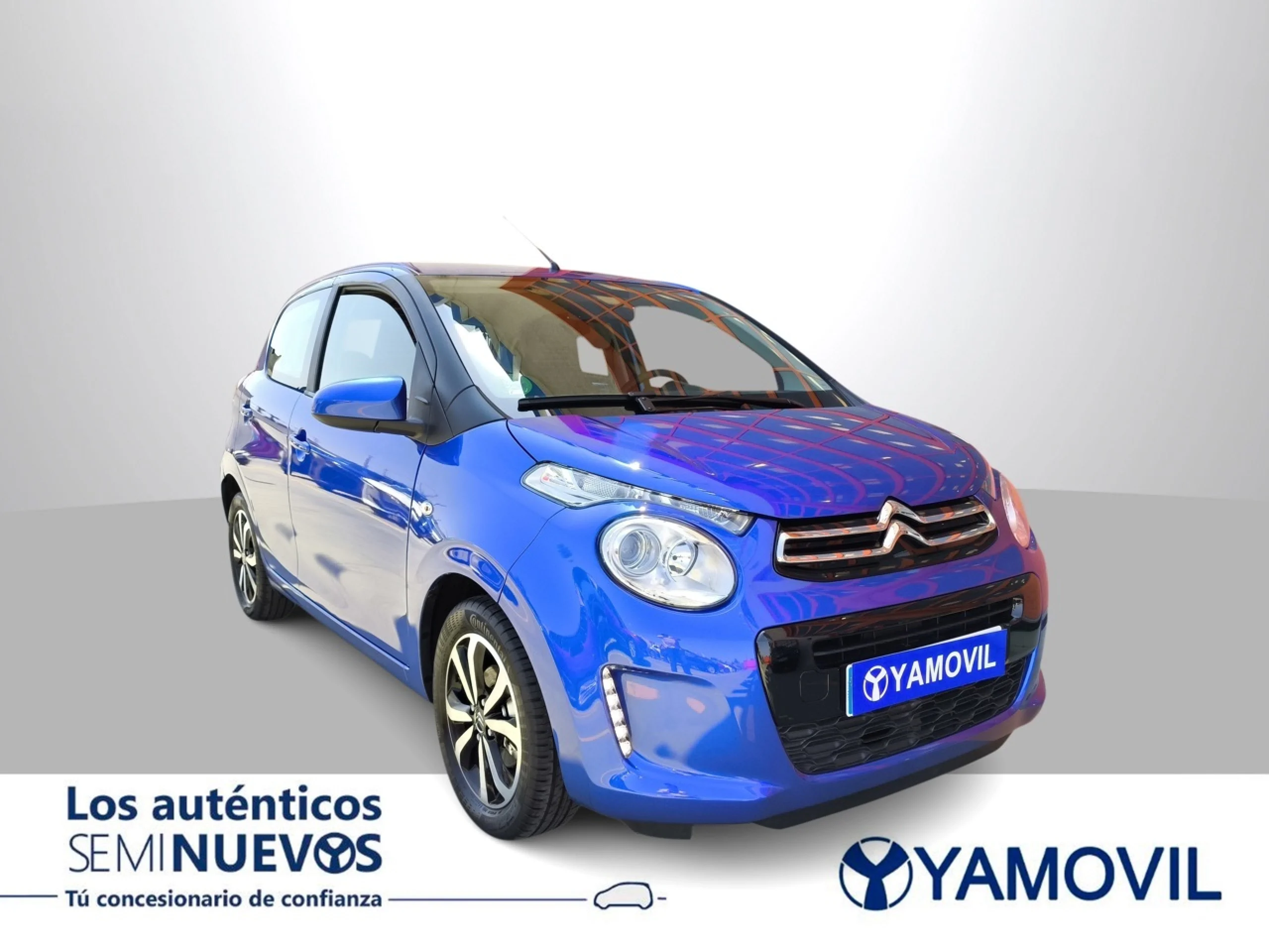 Citroen C1 VTi 72 City Edition 53 kW (72 CV) - Foto 2
