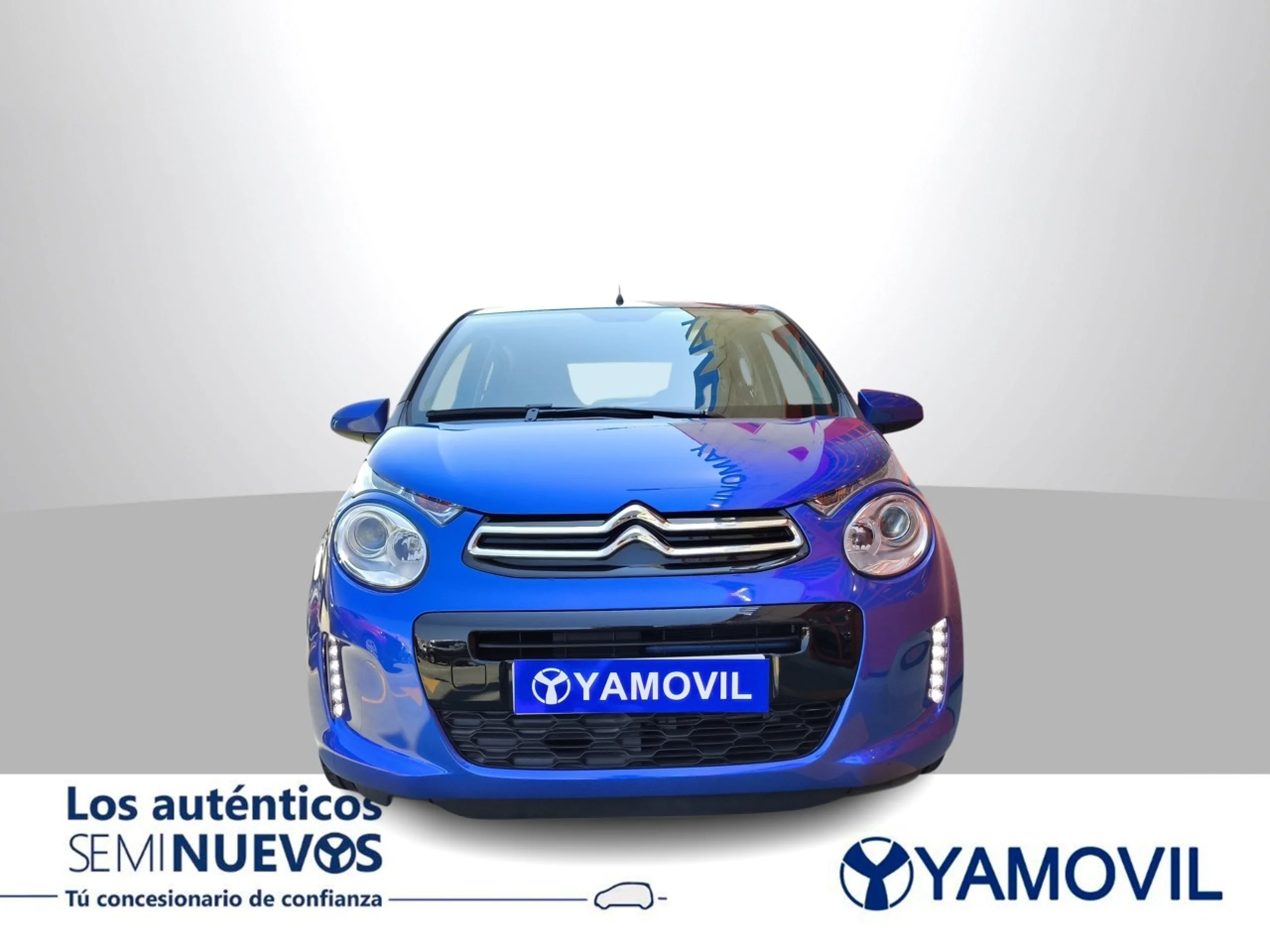 Citroen C1 VTi 72 City Edition 53 kW (72 CV) - Foto 3
