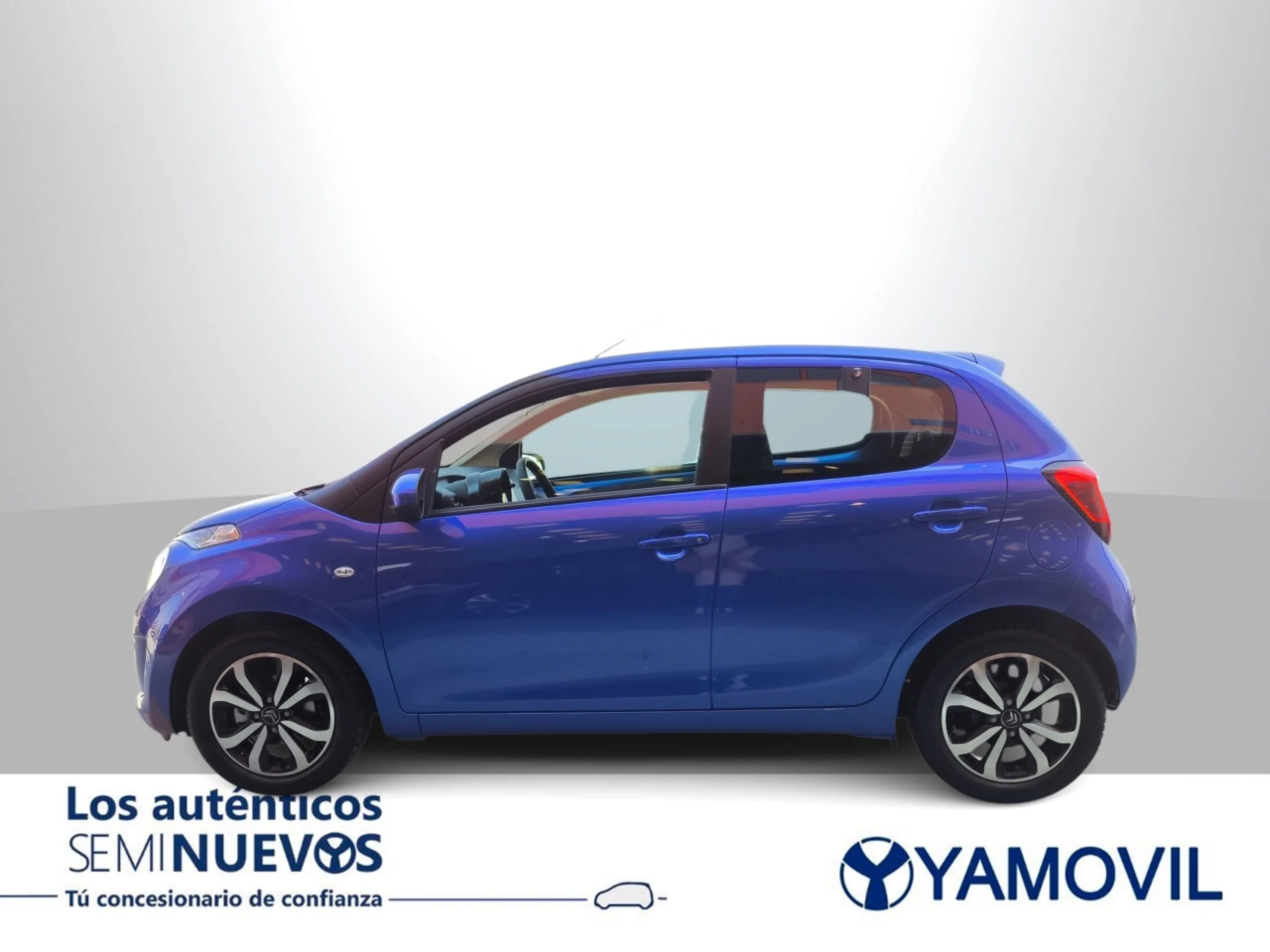 Citroen C1 VTi 72 City Edition 53 kW (72 CV) - Foto 4