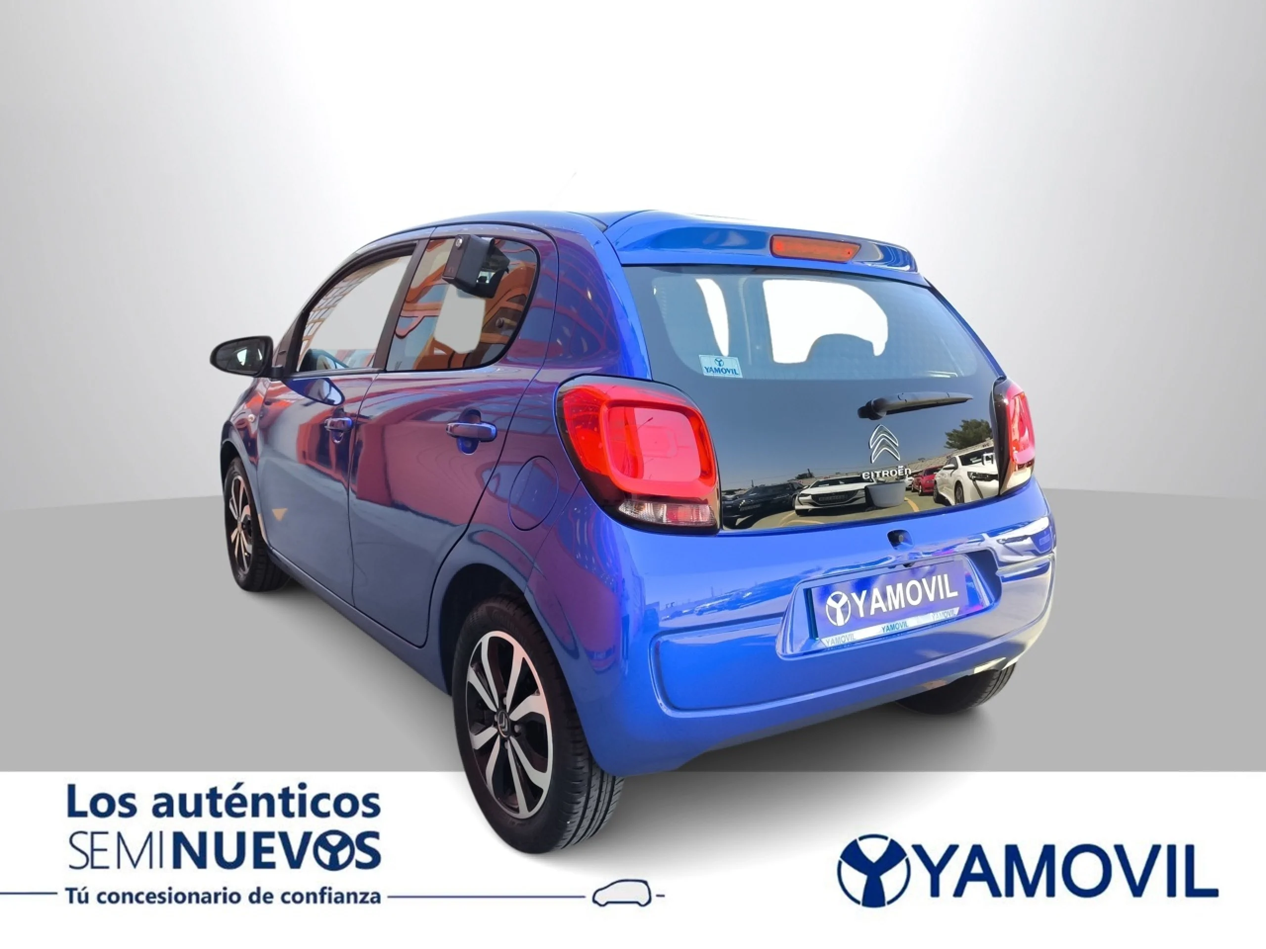 Citroen C1 VTi 72 City Edition 53 kW (72 CV) - Foto 5