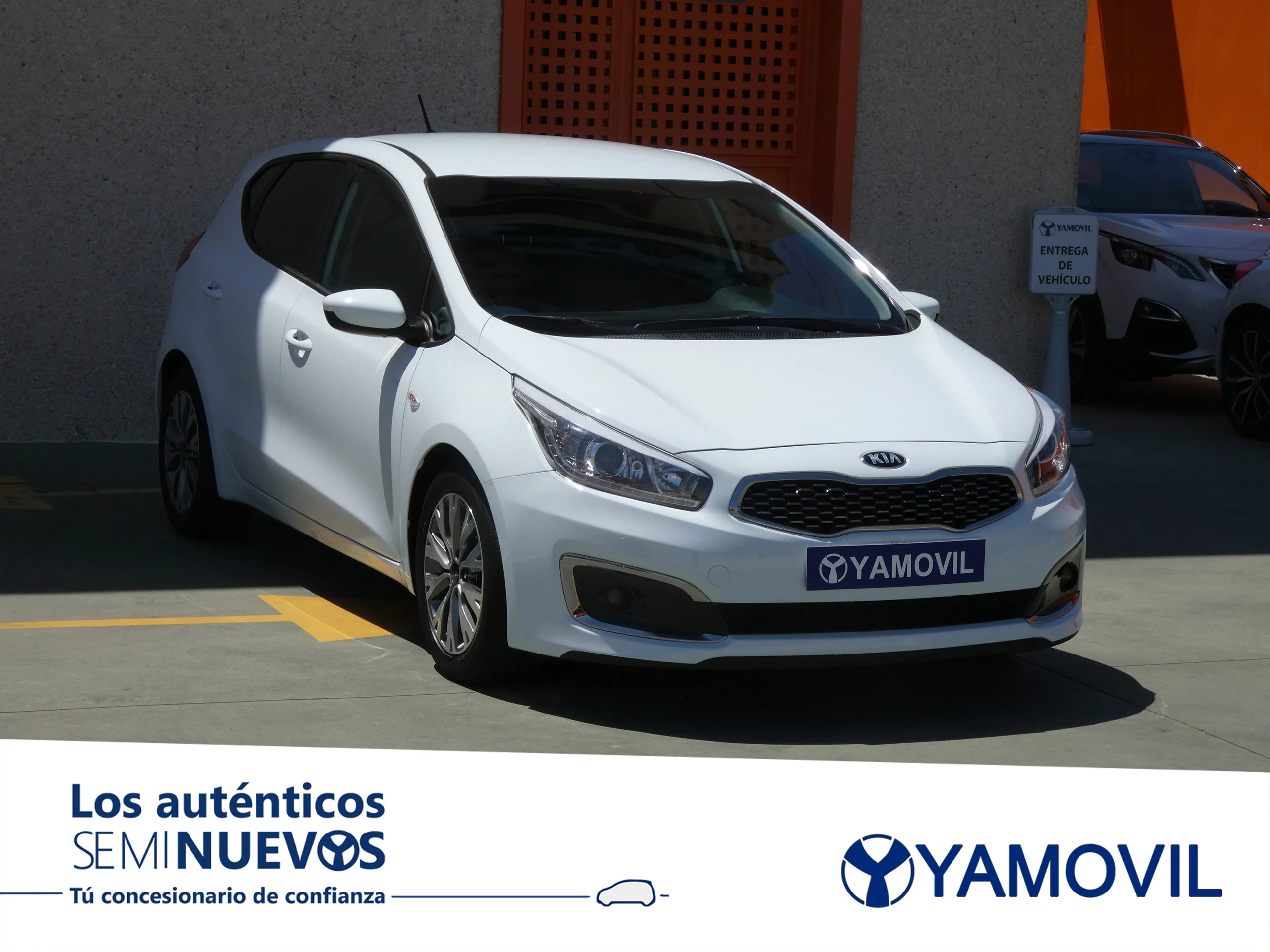 Kia Ceed 1.0 TGDI DRIVE 5P - Foto 3