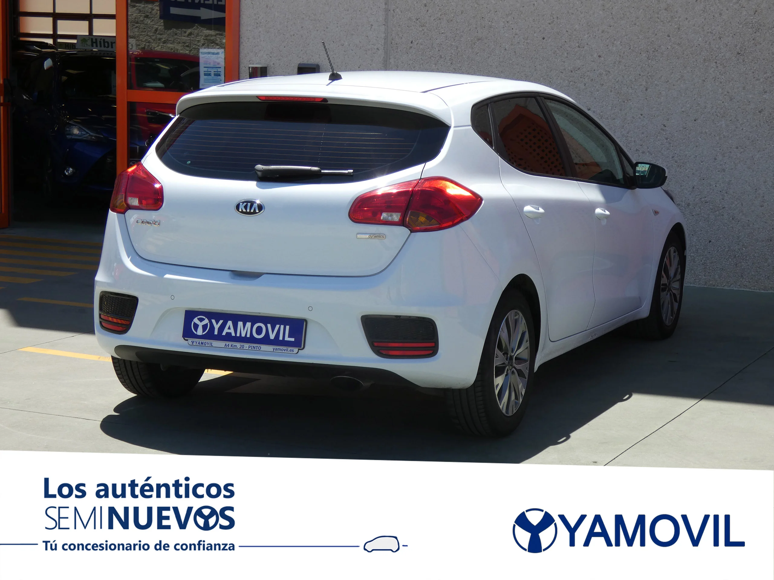 Kia Ceed 1.0 TGDI DRIVE 5P - Foto 4