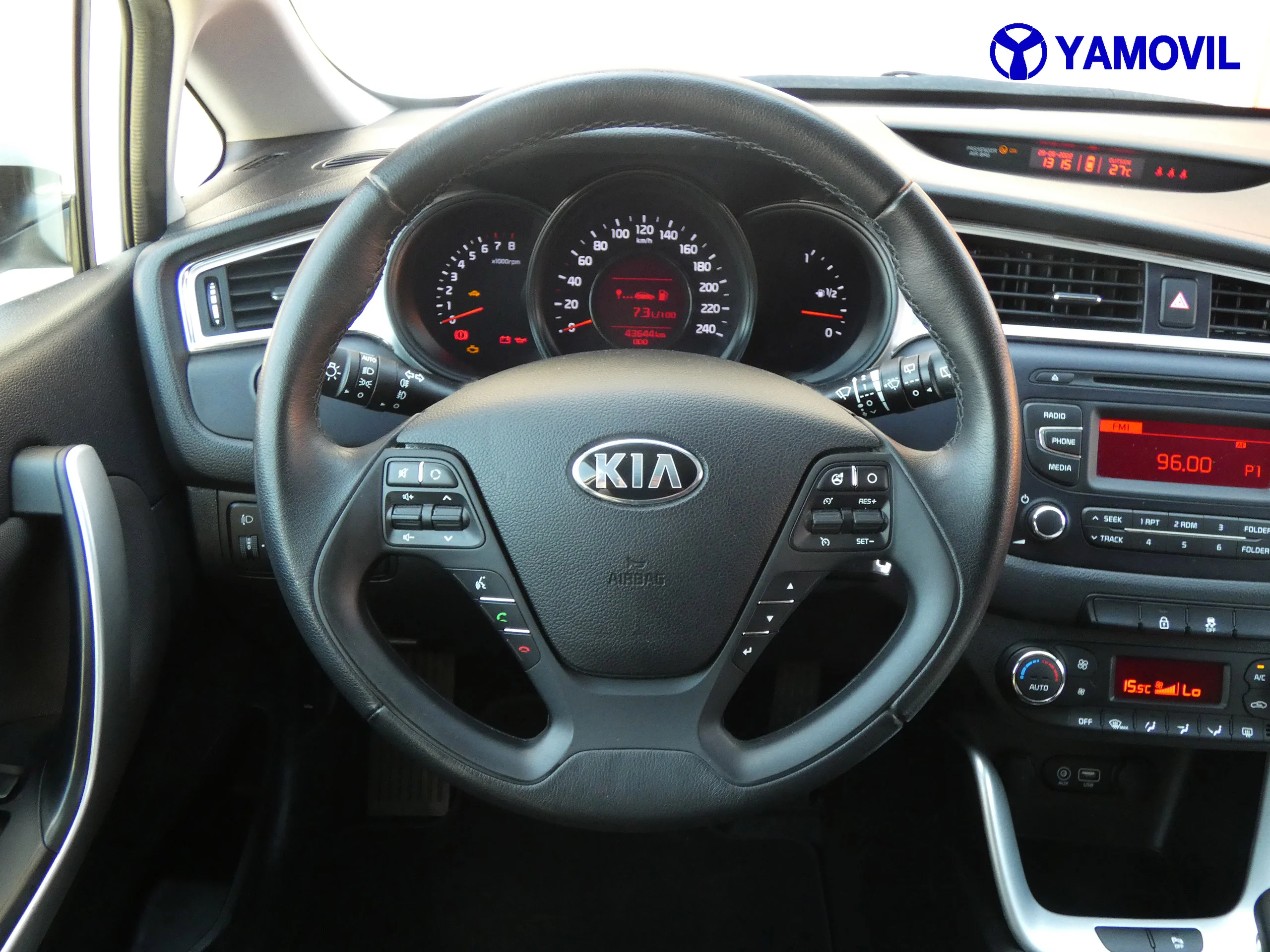 Kia Ceed 1.0 TGDI DRIVE 5P - Foto 18