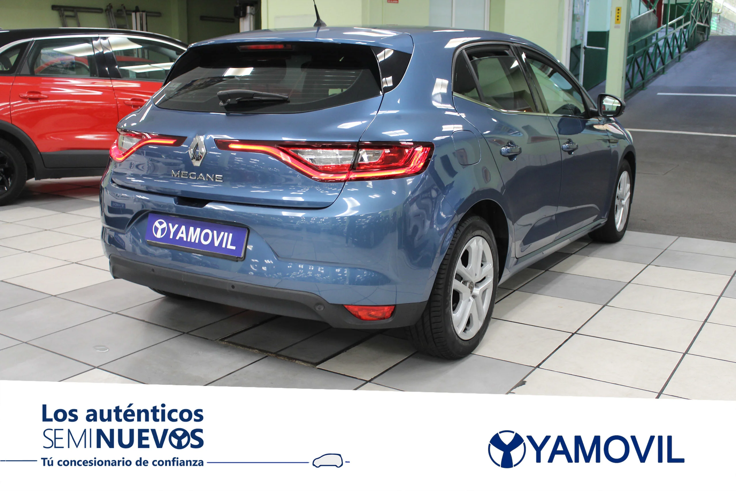 Renault Megane BUSINESS ENERGY 100CV 5P - Foto 4