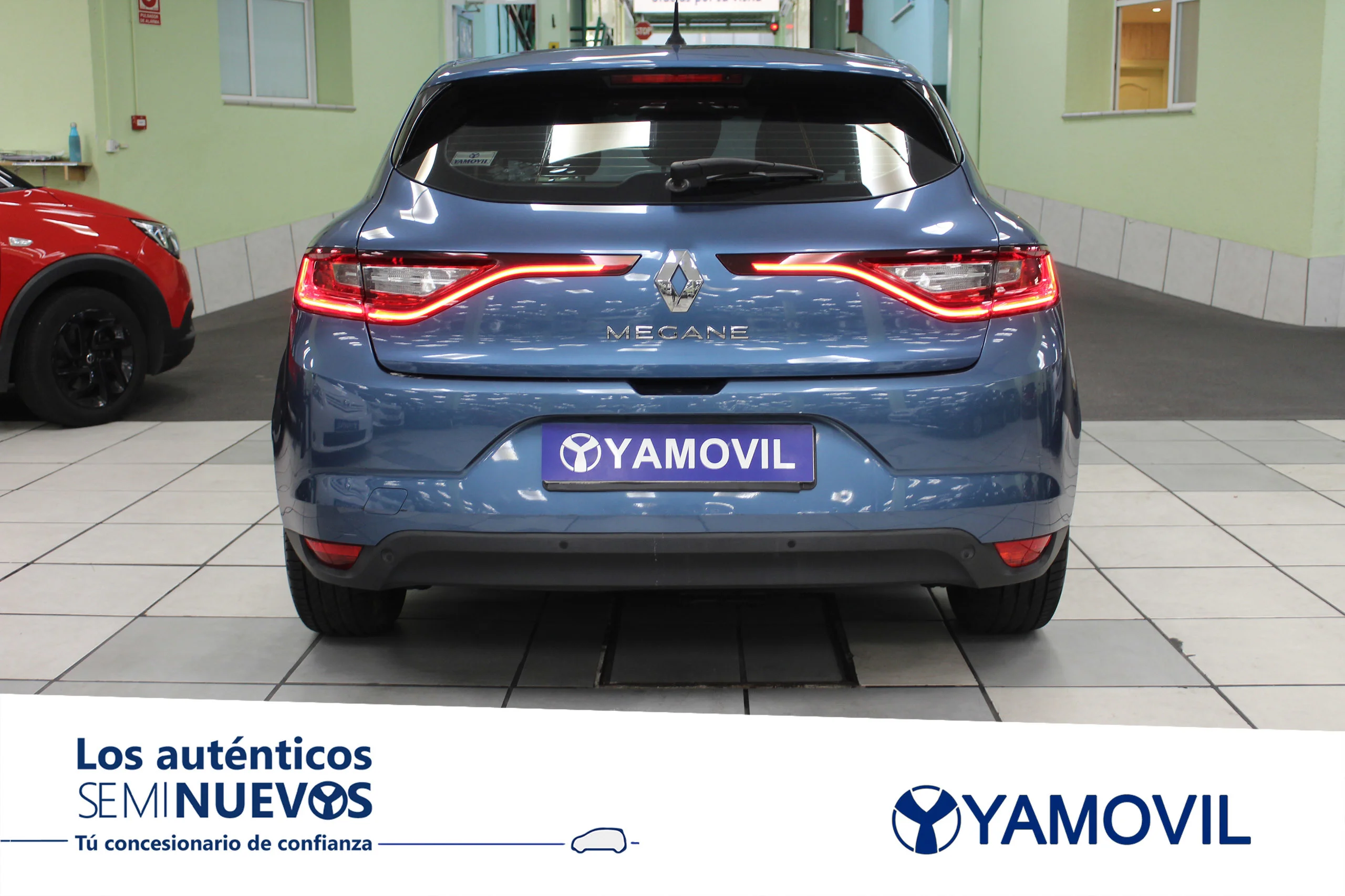 Renault Megane BUSINESS ENERGY 100CV 5P - Foto 5