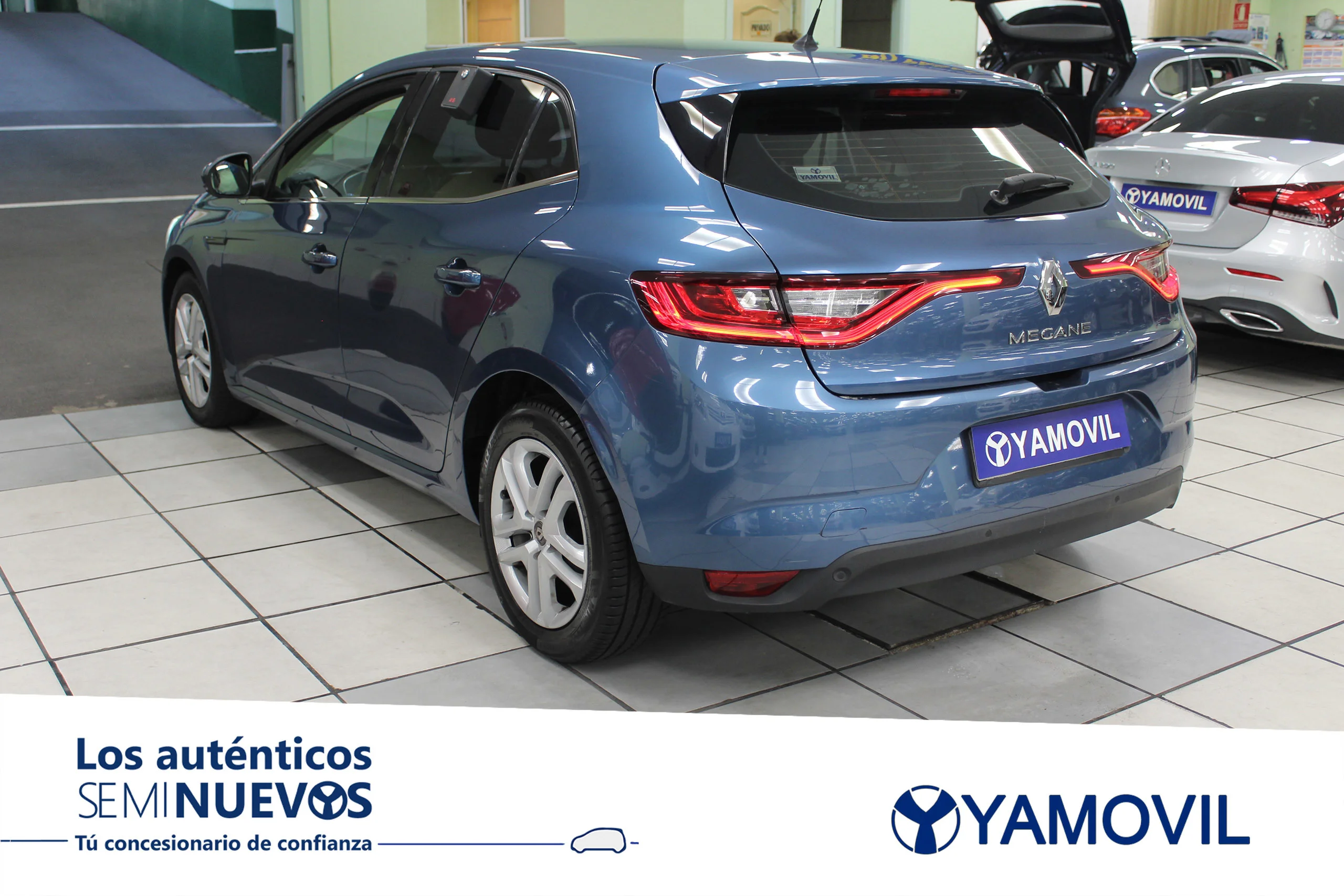 Renault Megane BUSINESS ENERGY 100CV 5P - Foto 6