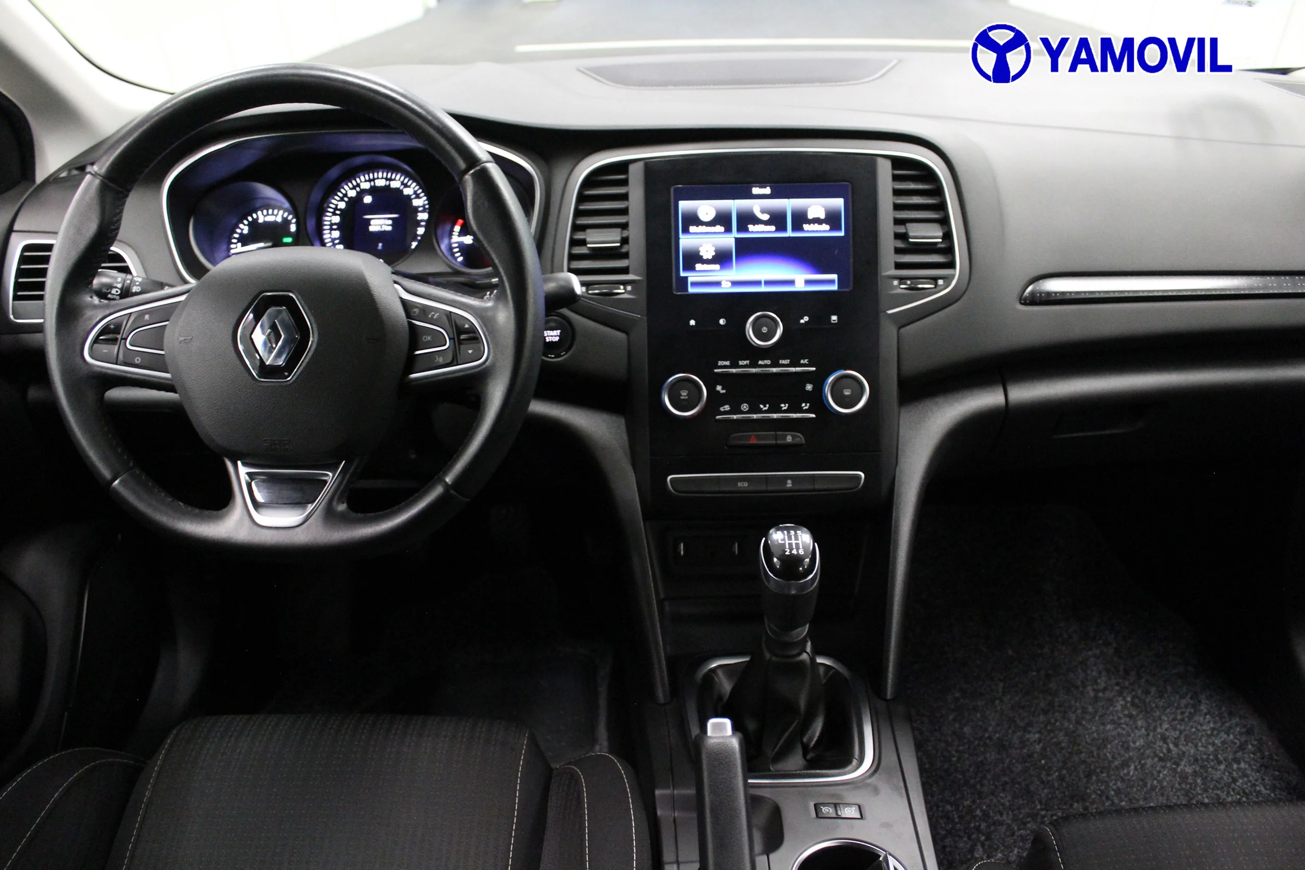 Renault Megane BUSINESS ENERGY 100CV 5P - Foto 21