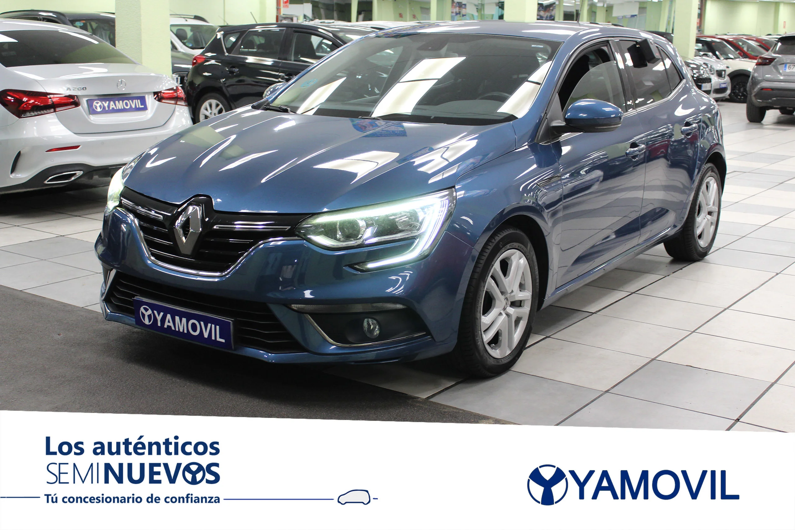 Renault Megane BUSINESS ENERGY 100CV 5P - Foto 1