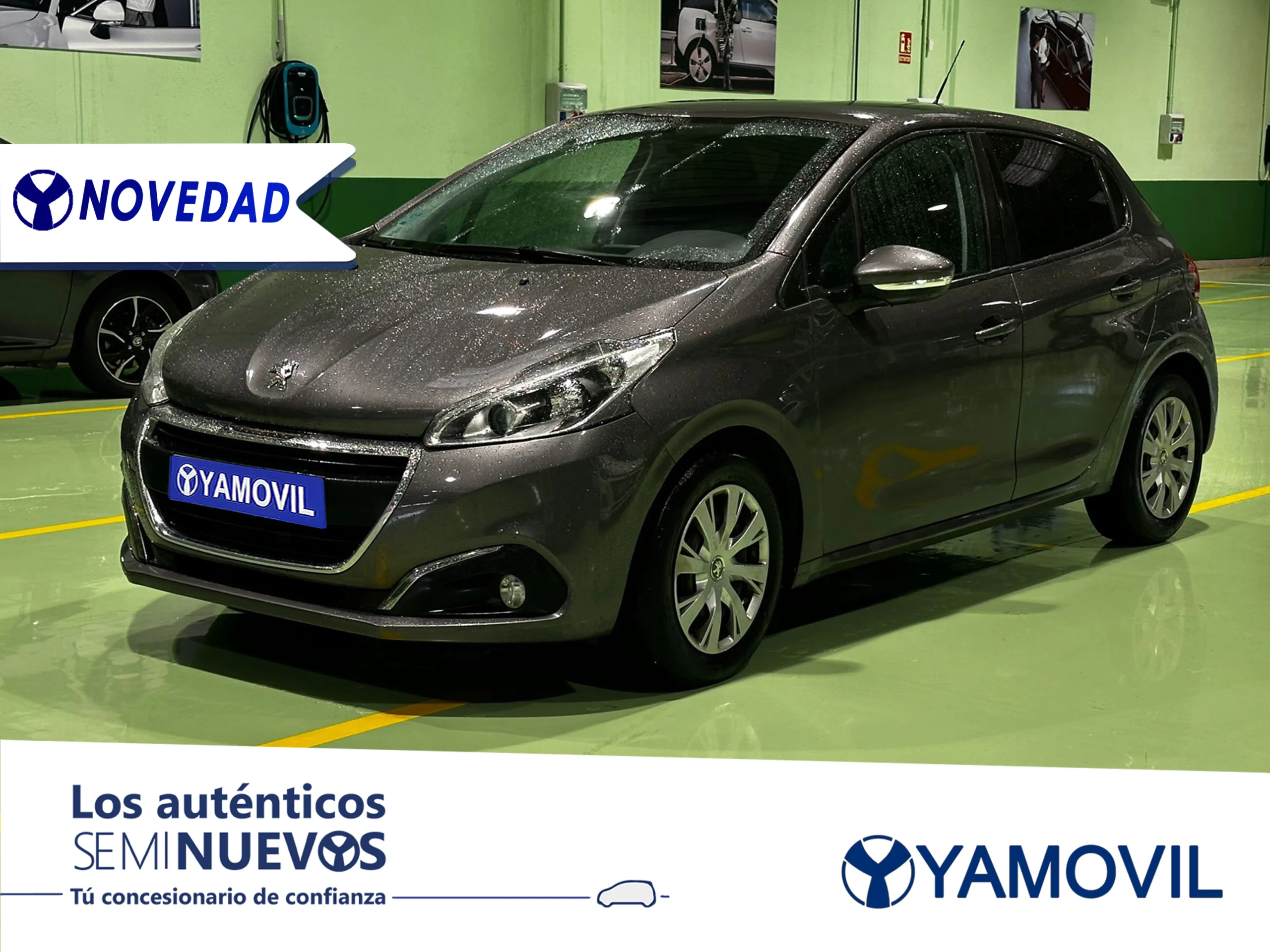 Peugeot 208 PureTech 82 Active 60 kW (82 CV) - Foto 1