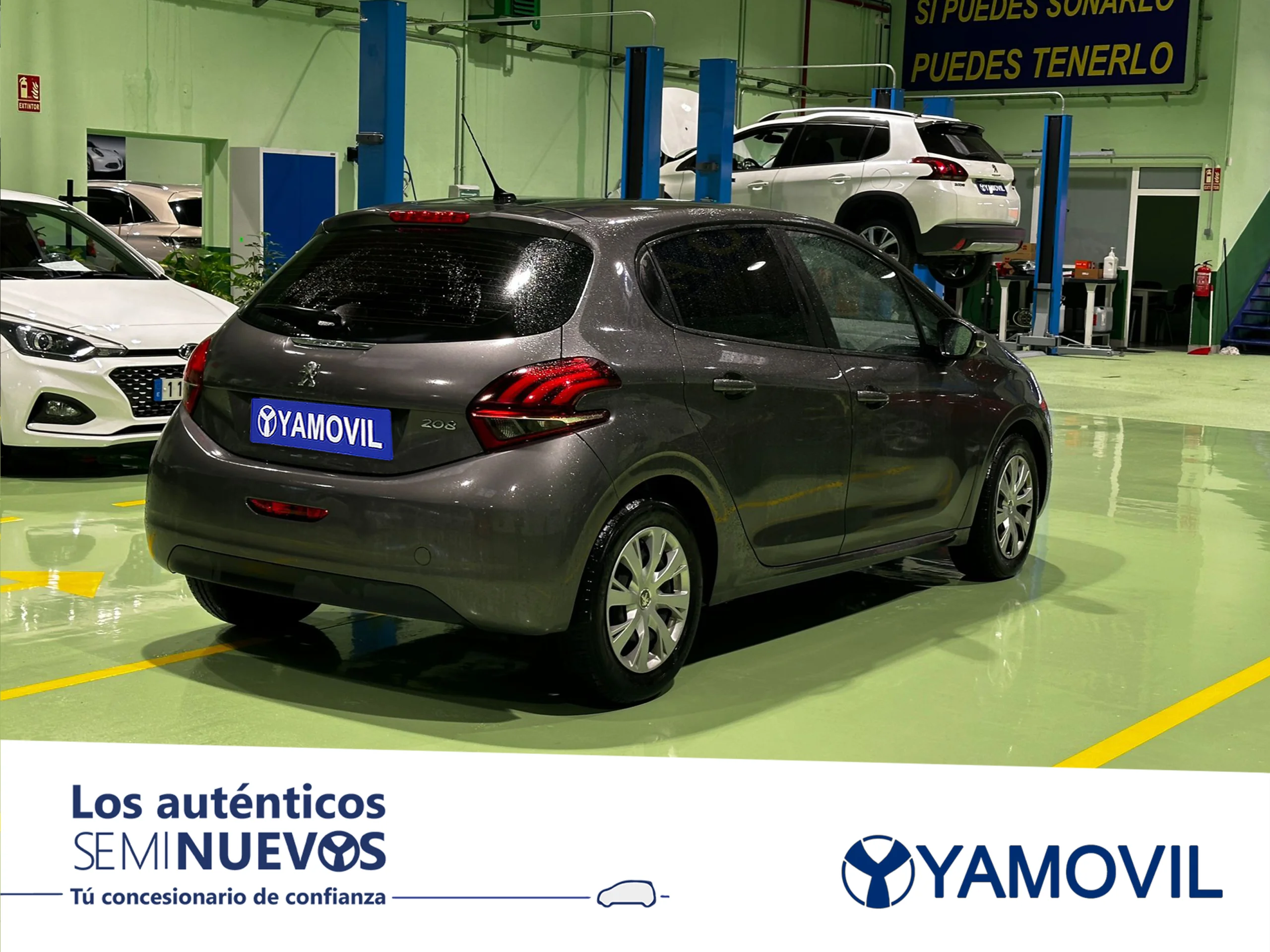 Peugeot 208 PureTech 82 Active 60 kW (82 CV) - Foto 2