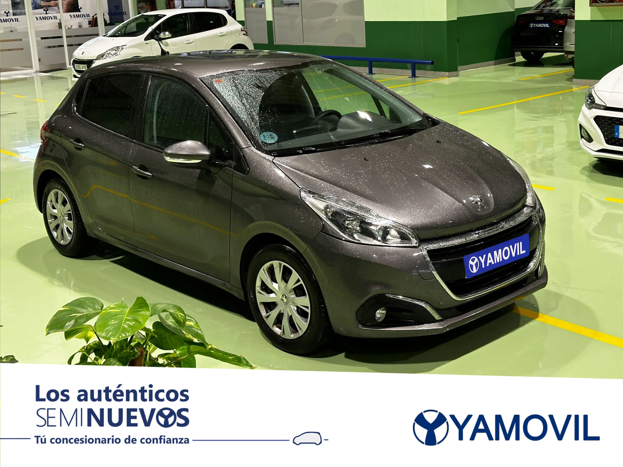 Peugeot 208 PureTech 82 Active 60 kW (82 CV) - Foto 3