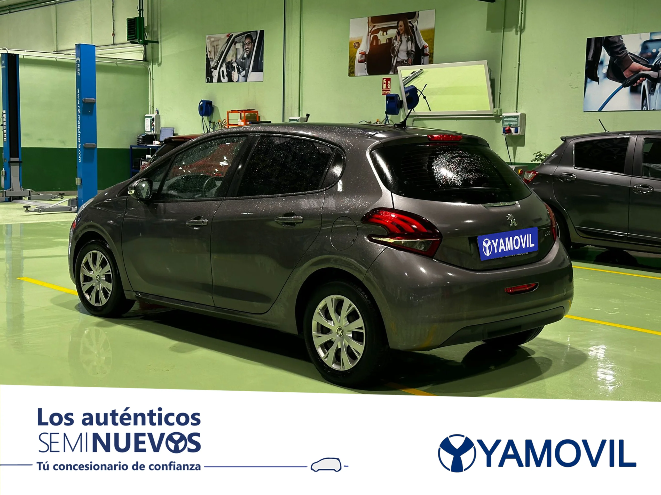 Peugeot 208 PureTech 82 Active 60 kW (82 CV) - Foto 4