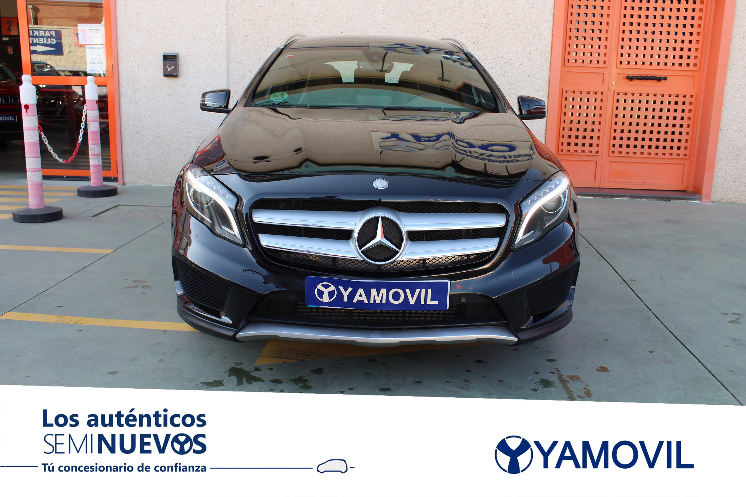 Mercedes-Benz Clase GLA GLA 200 d AMG Line 100 kW (136 CV) - Foto 2