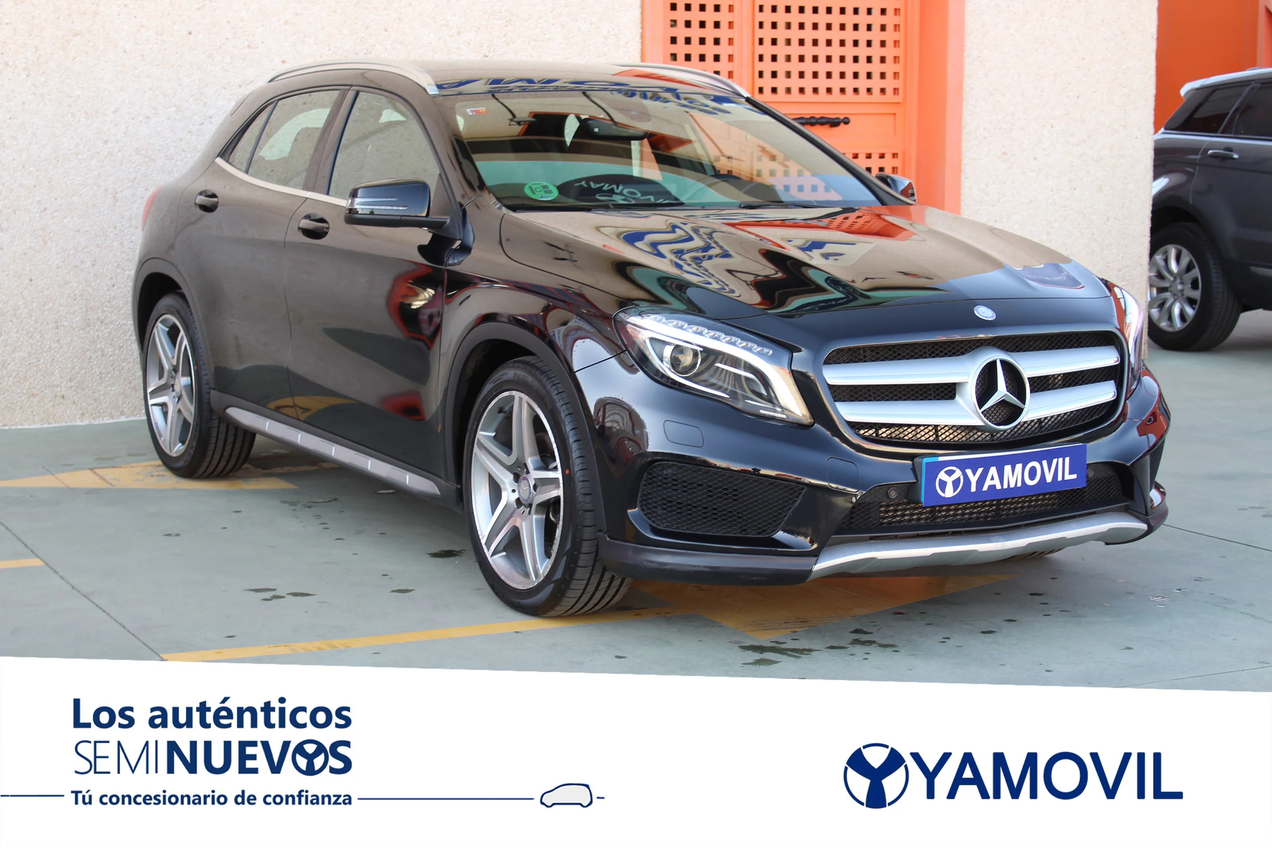 Mercedes-Benz Clase GLA GLA 200 d AMG Line 100 kW (136 CV) - Foto 3