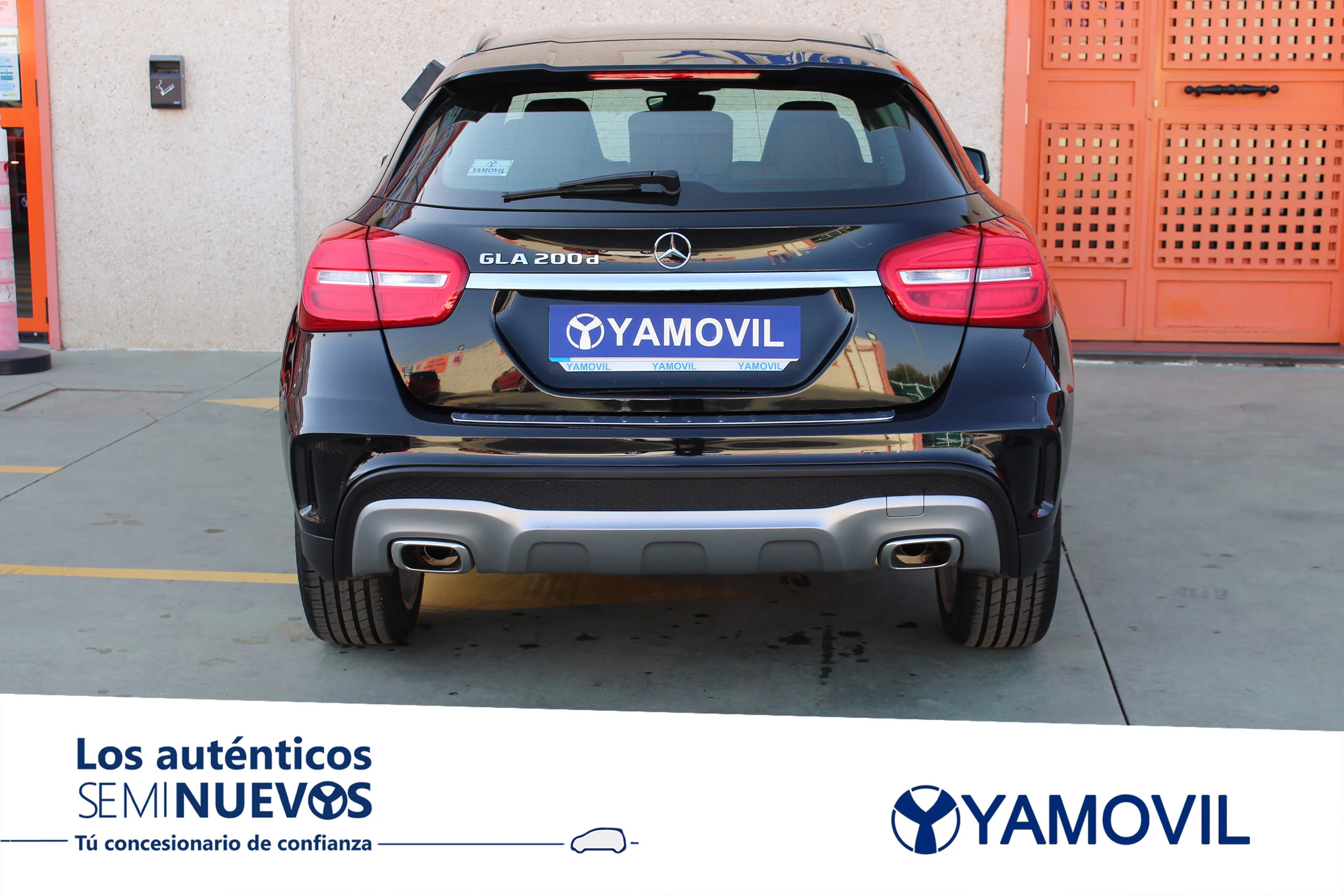 Mercedes-Benz Clase GLA GLA 200 d AMG Line 100 kW (136 CV) - Foto 5