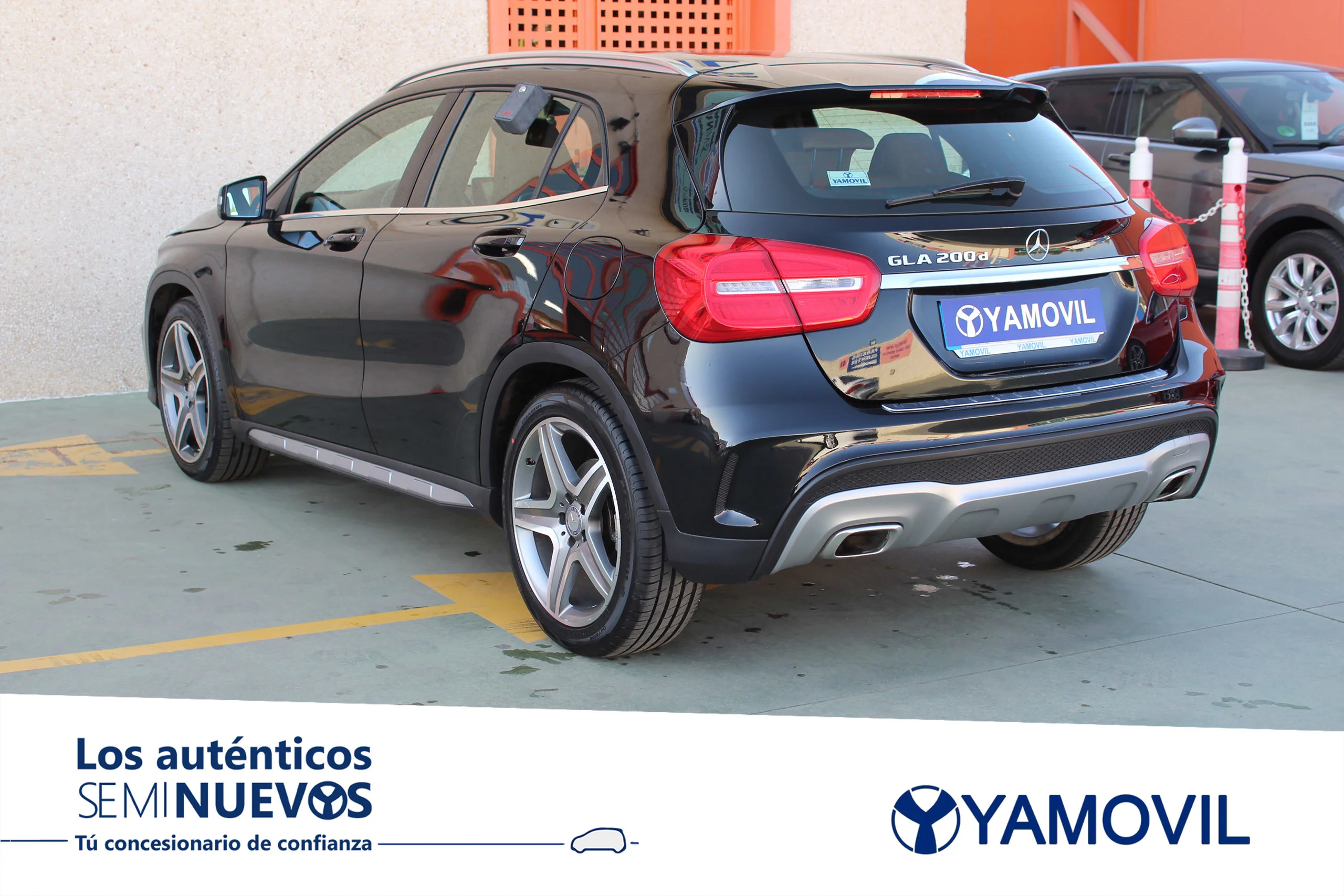 Mercedes-Benz Clase GLA GLA 200 d AMG Line 100 kW (136 CV) - Foto 6