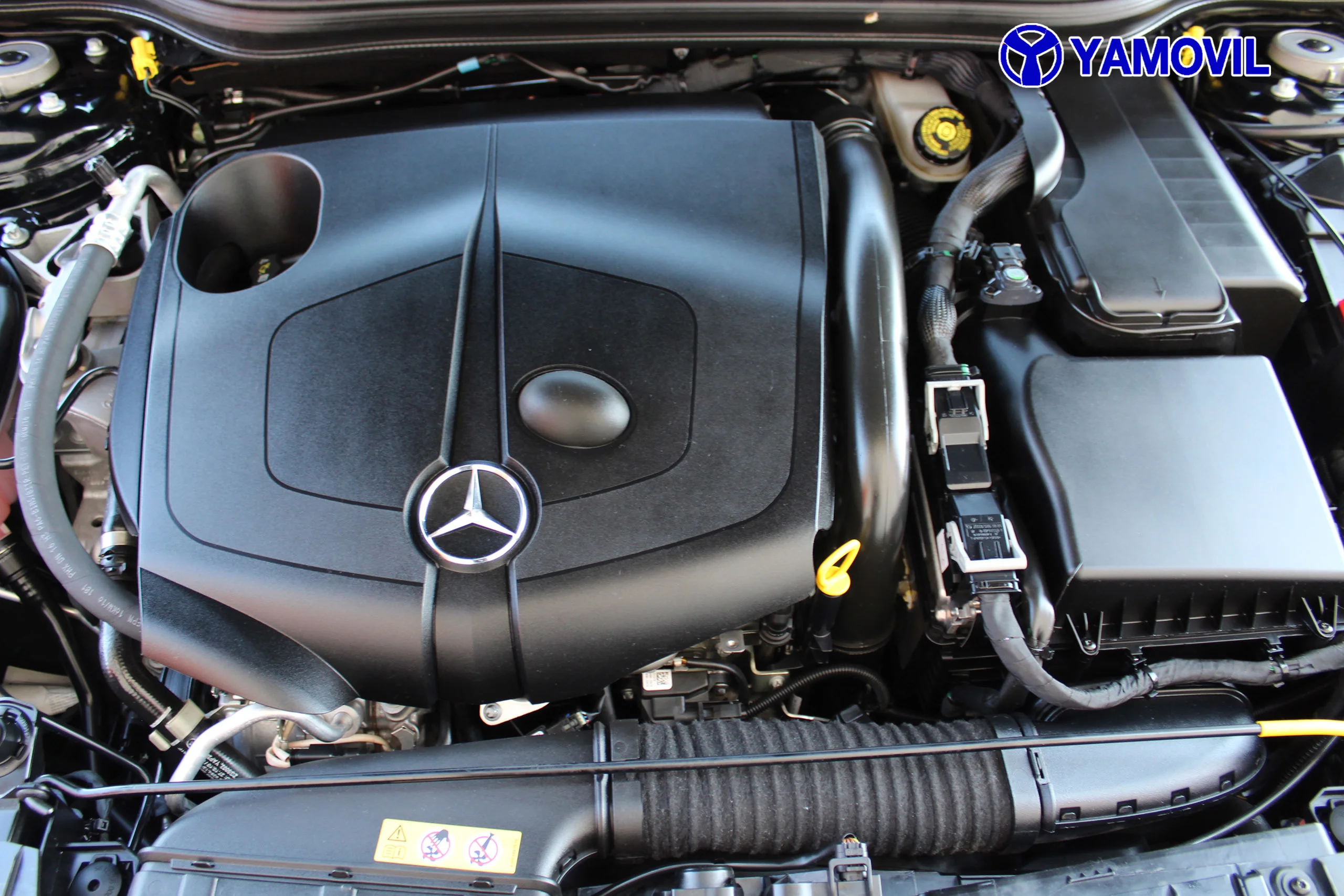 Mercedes-Benz Clase GLA GLA 200 d AMG Line 100 kW (136 CV) - Foto 8