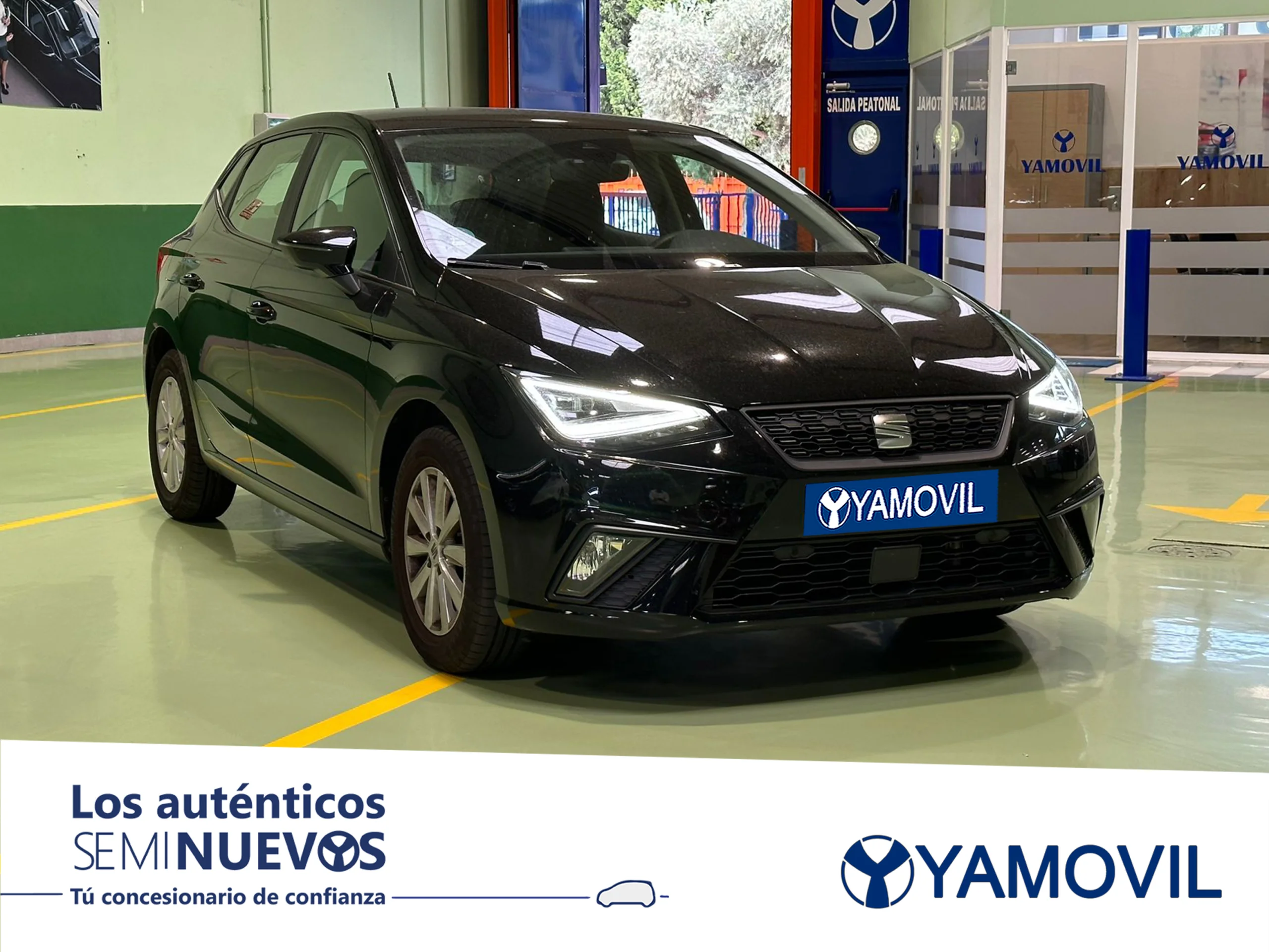 Seat Ibiza 1.0 MPI Style 59 kW (80 CV) - Foto 3