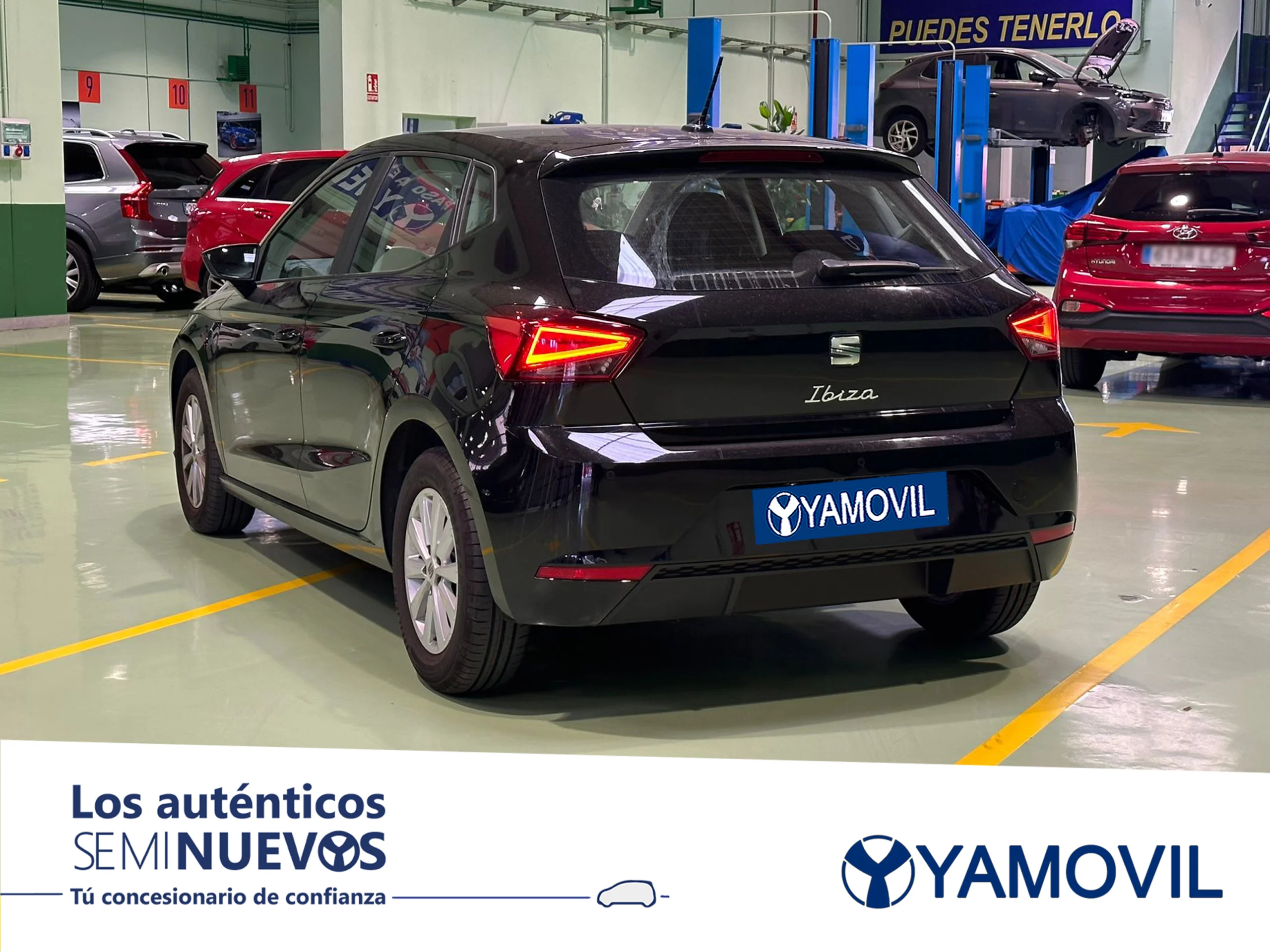 Seat Ibiza 1.0 MPI Style 59 kW (80 CV) - Foto 4